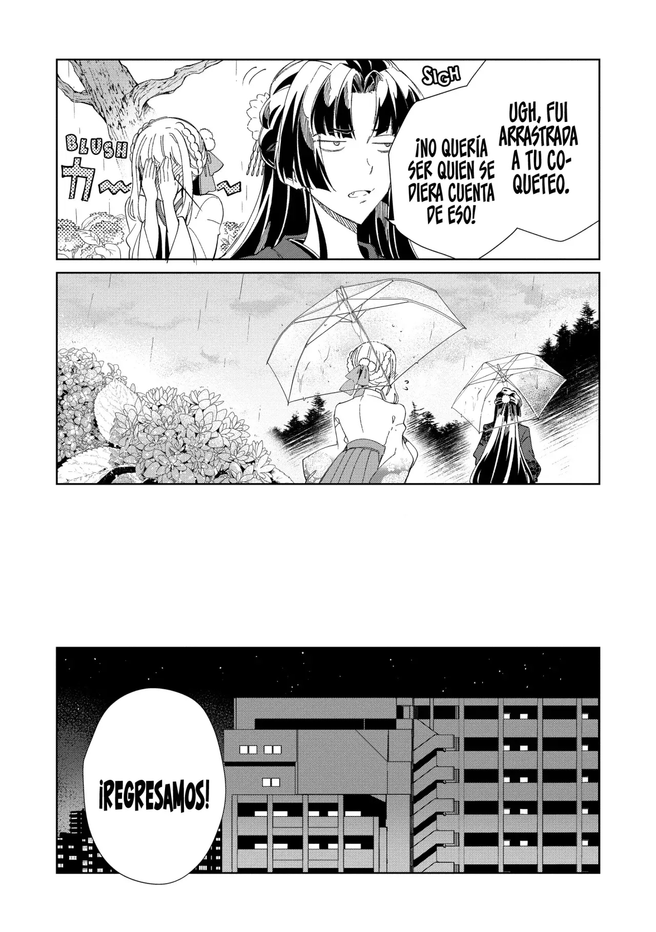 Nihon E Youkoso Elf-san capítulo 43 página 21