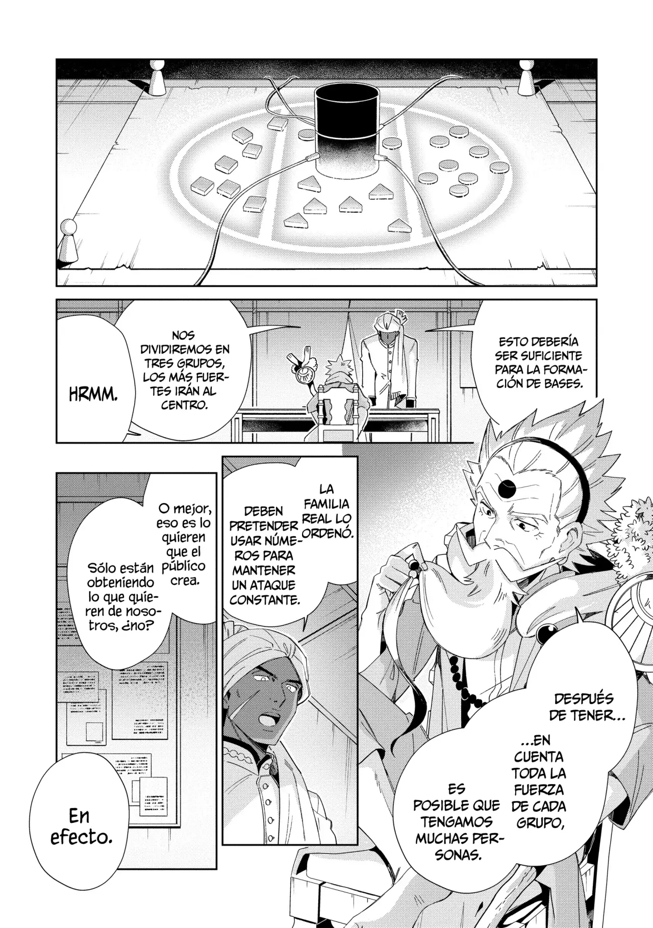 Nihon E Youkoso Elf-san capítulo 43 página 23
