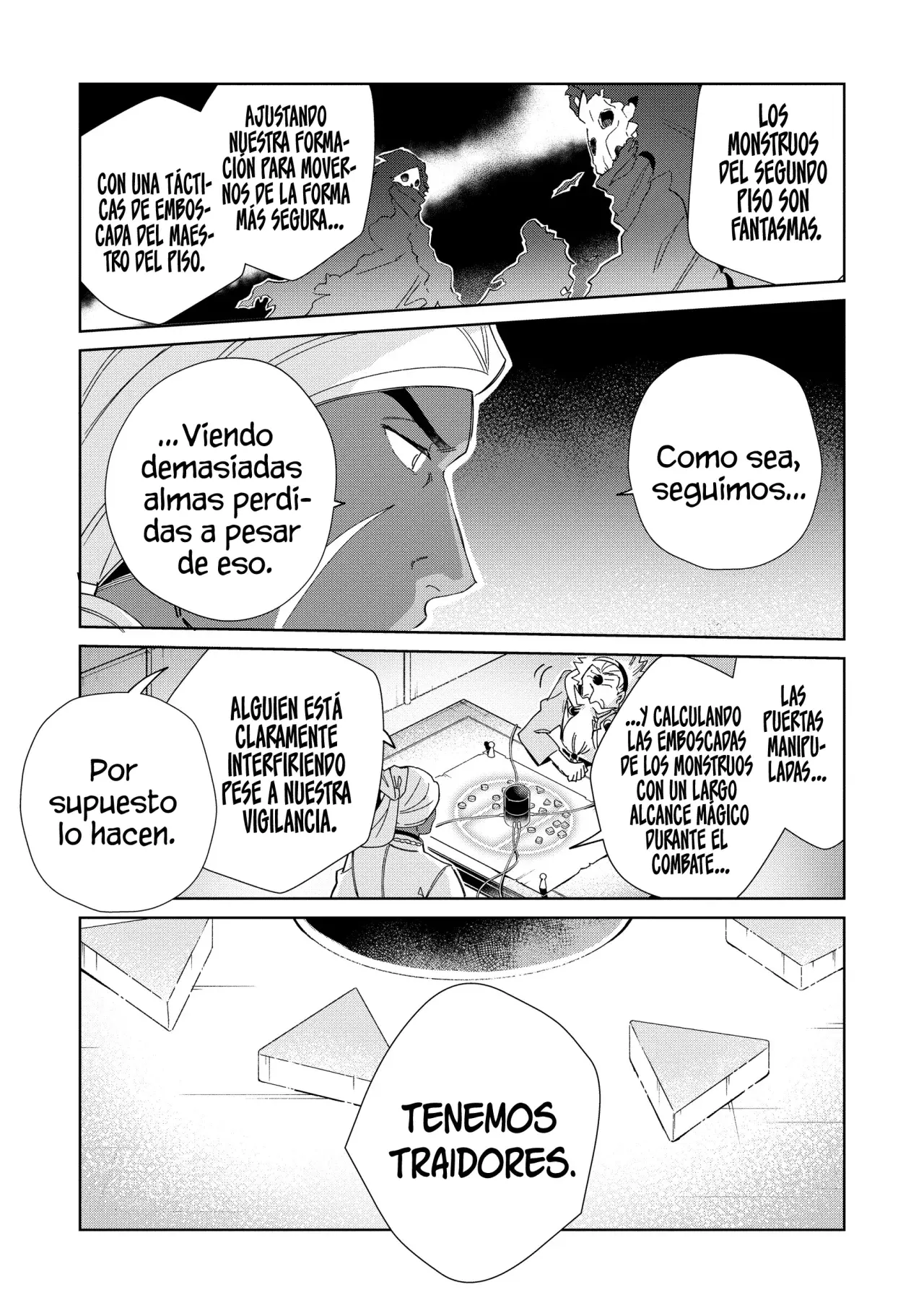 Nihon E Youkoso Elf-san capítulo 43 página 24