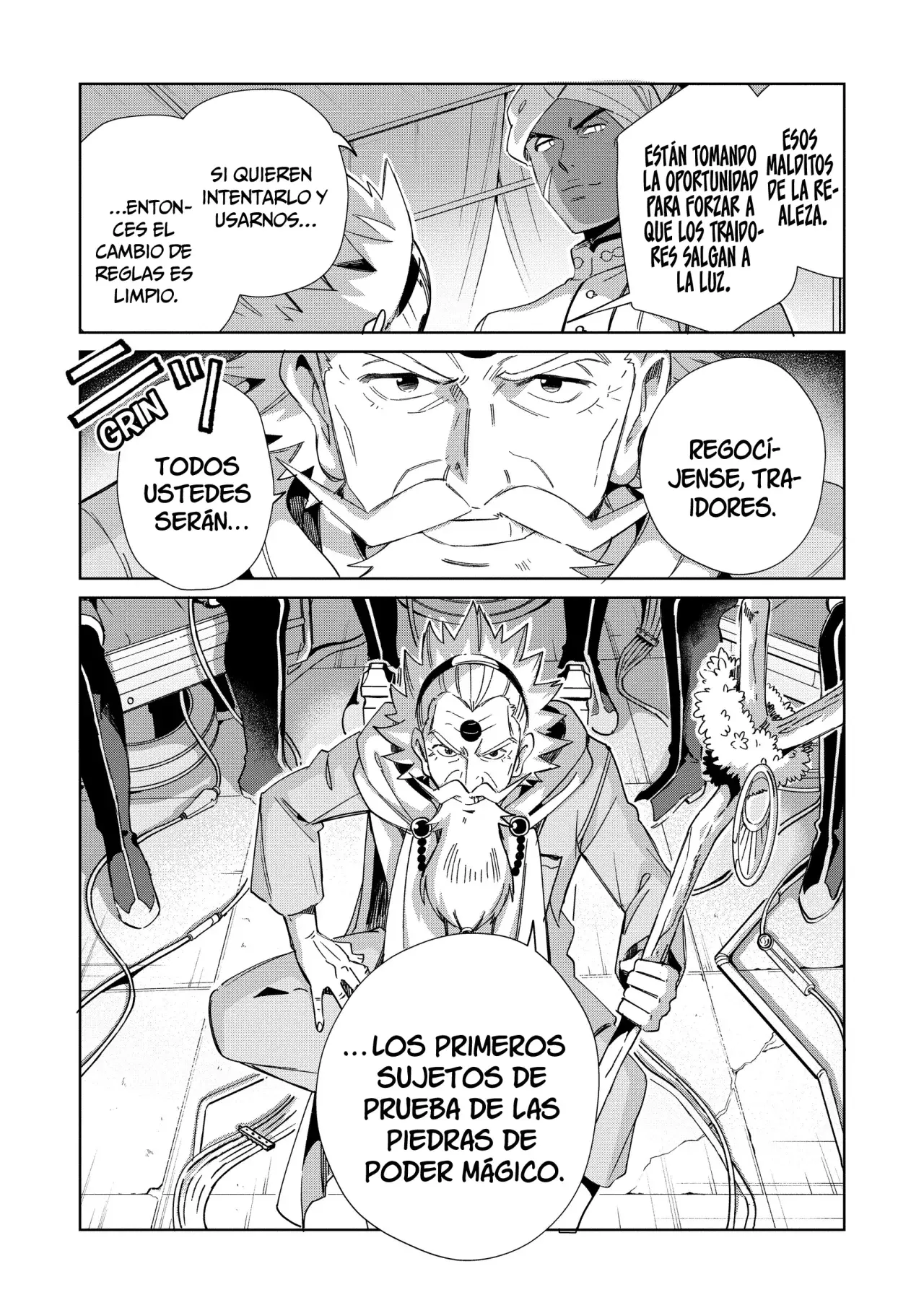 Nihon E Youkoso Elf-san capítulo 43 página 25