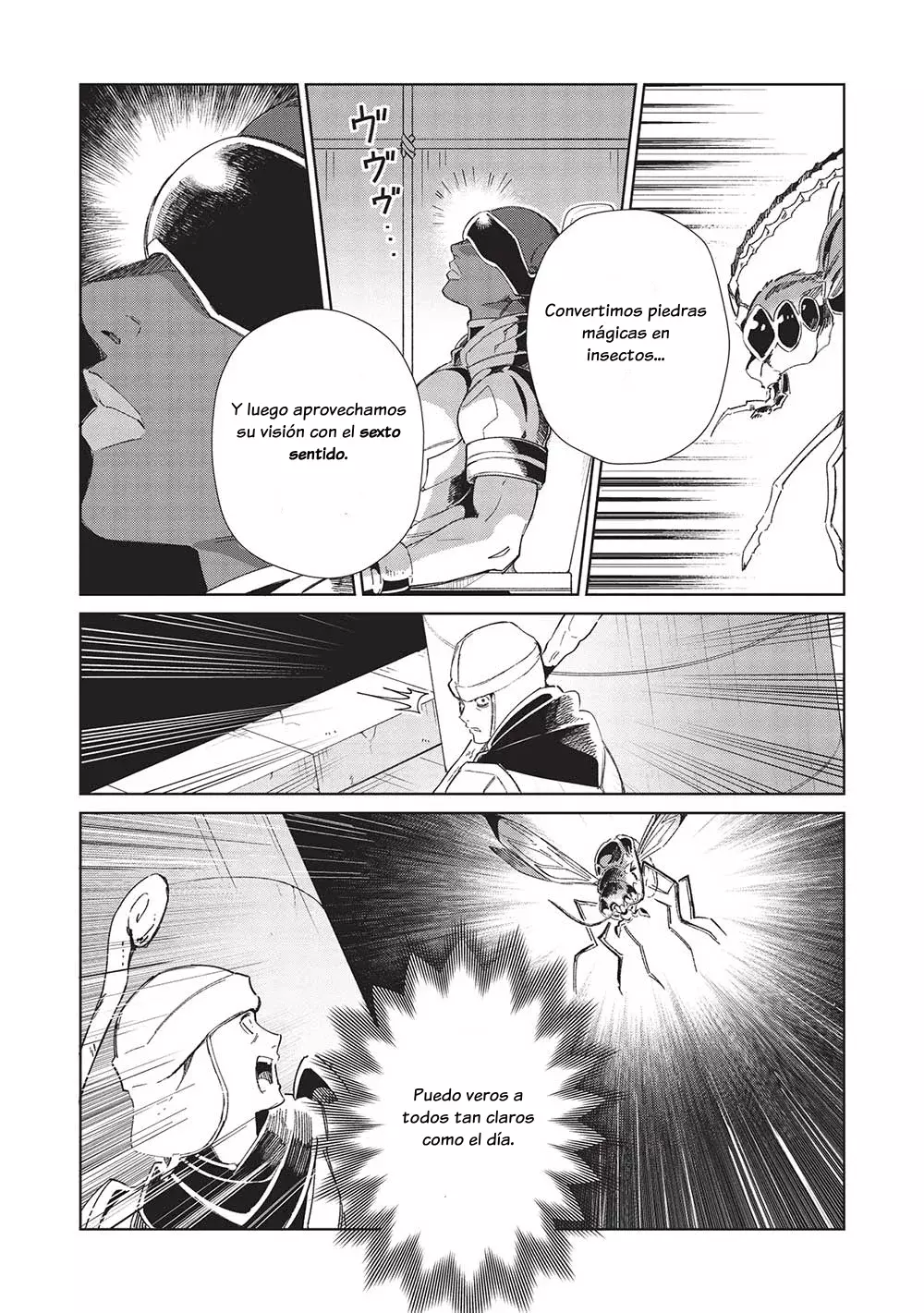Nihon E Youkoso Elf-san capítulo 44 página 13