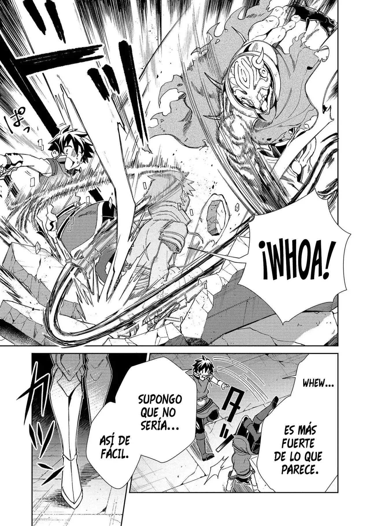 Nihon E Youkoso Elf-san capítulo 45 página 7