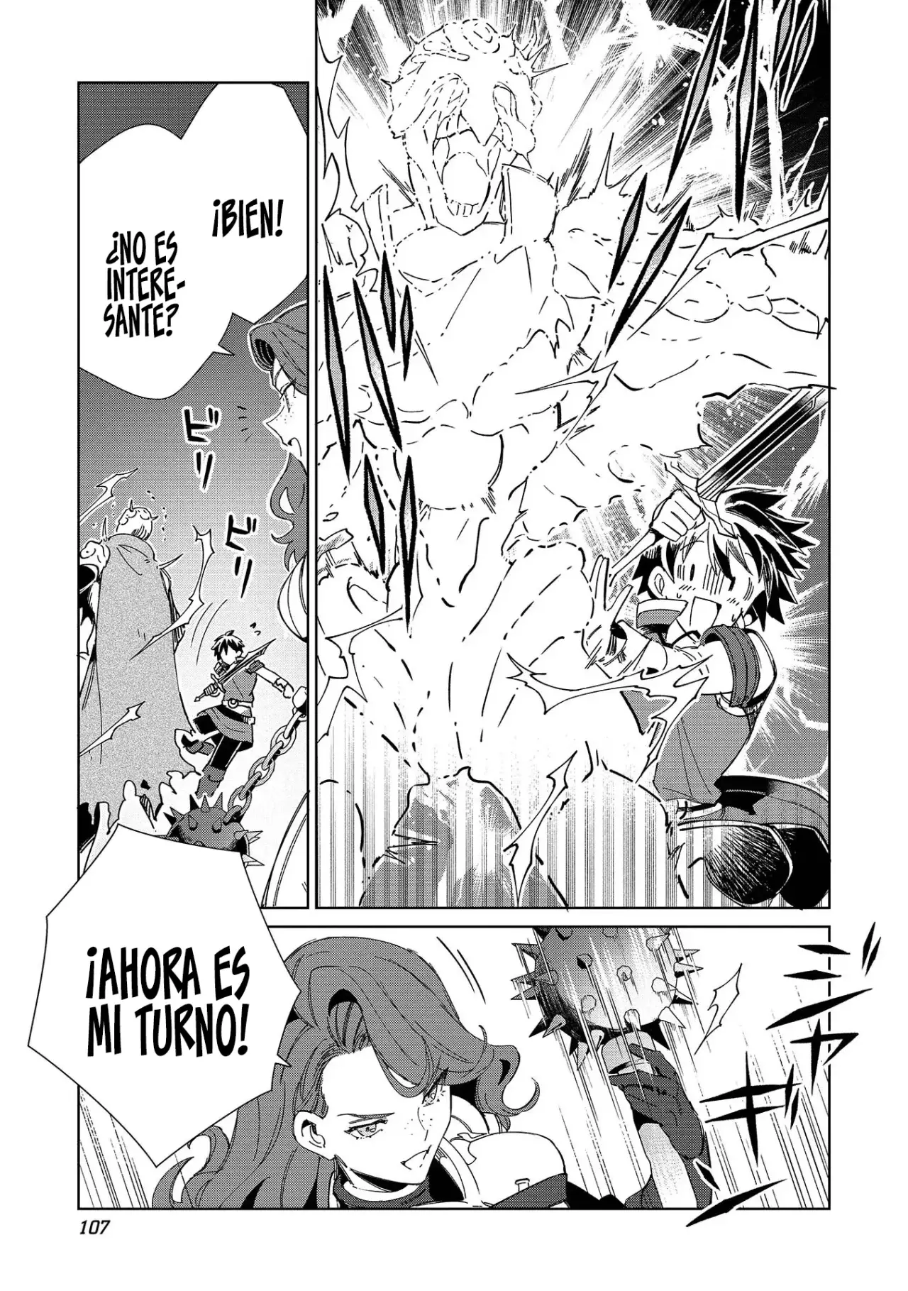 Nihon E Youkoso Elf-san capítulo 45 página 11
