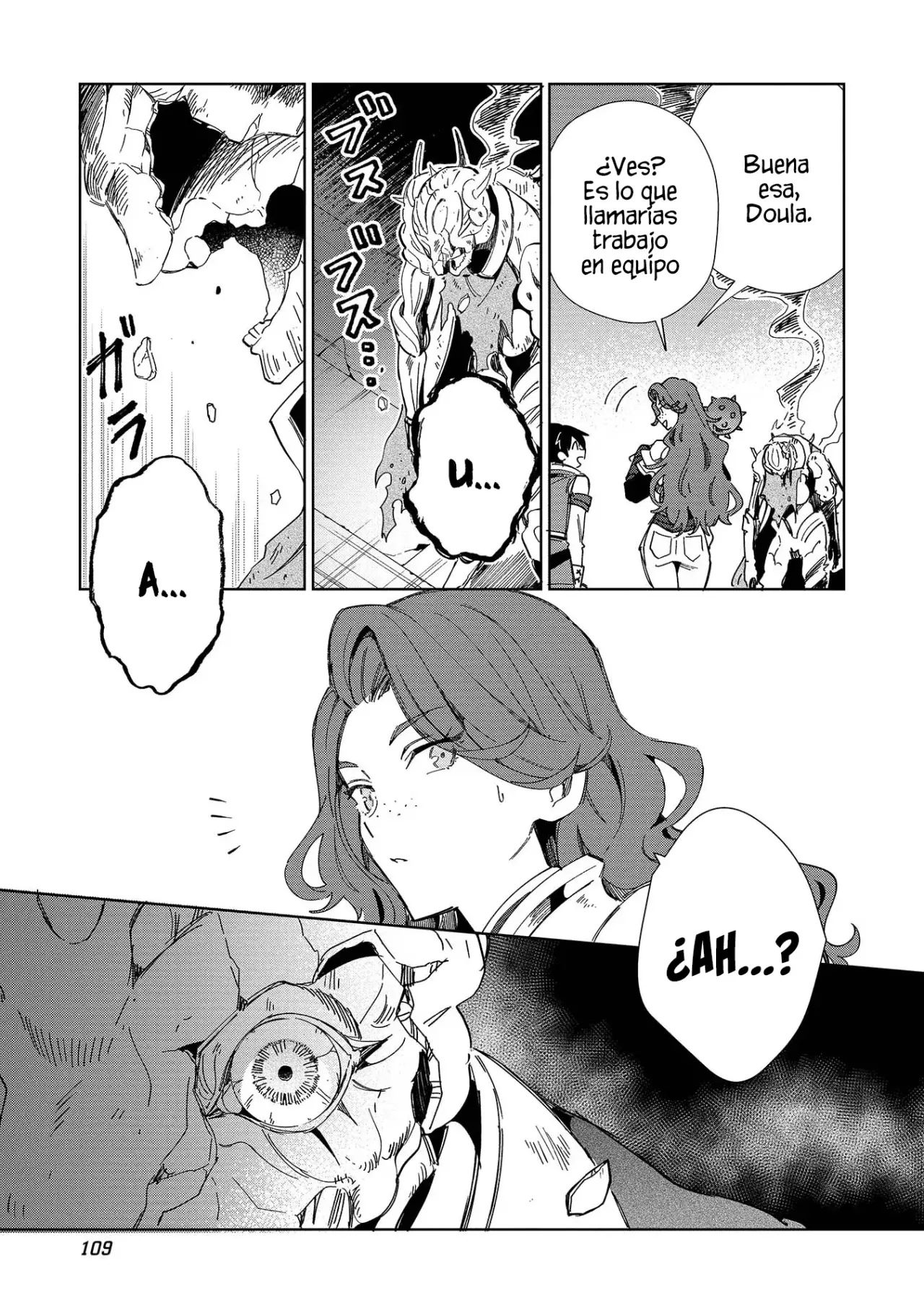 Nihon E Youkoso Elf-san capítulo 45 página 13