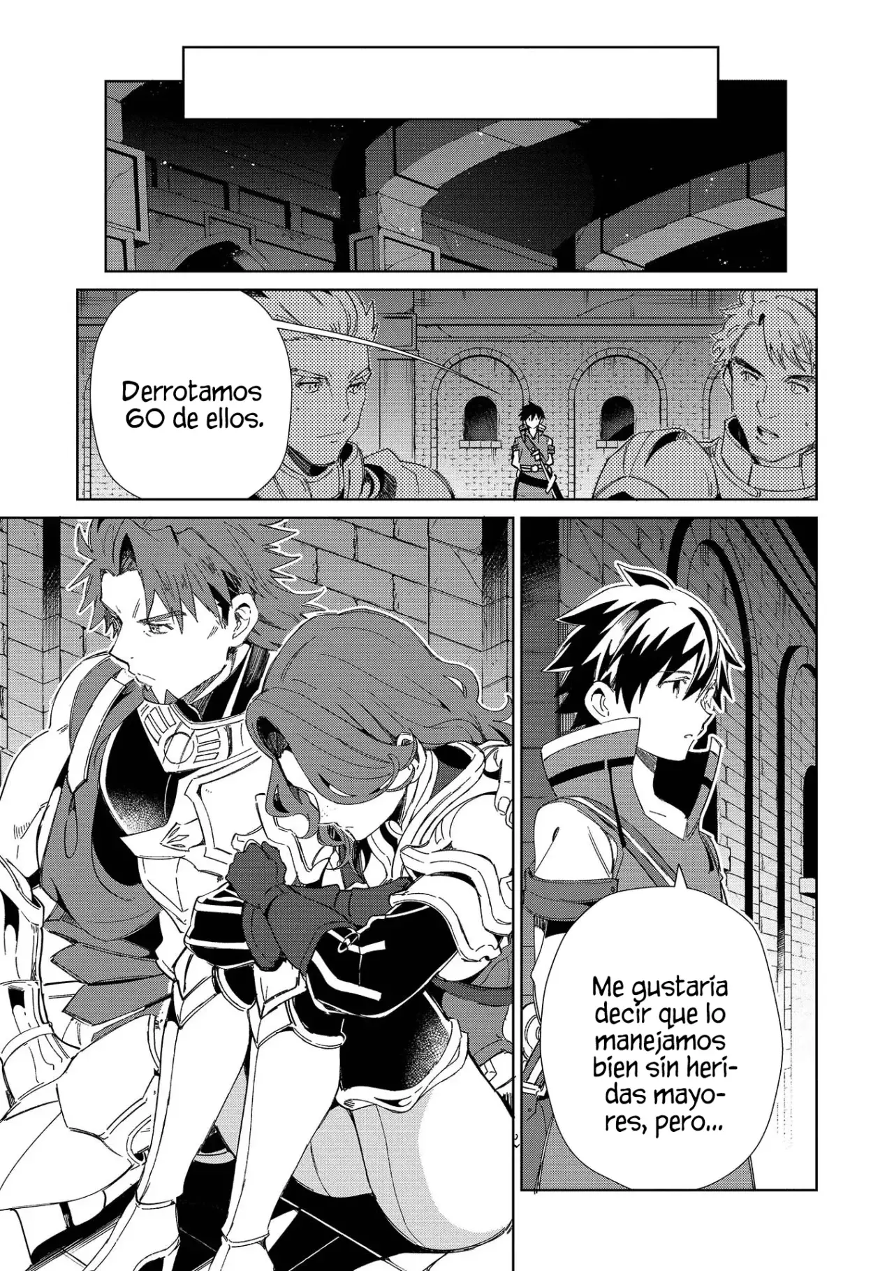 Nihon E Youkoso Elf-san capítulo 45 página 15