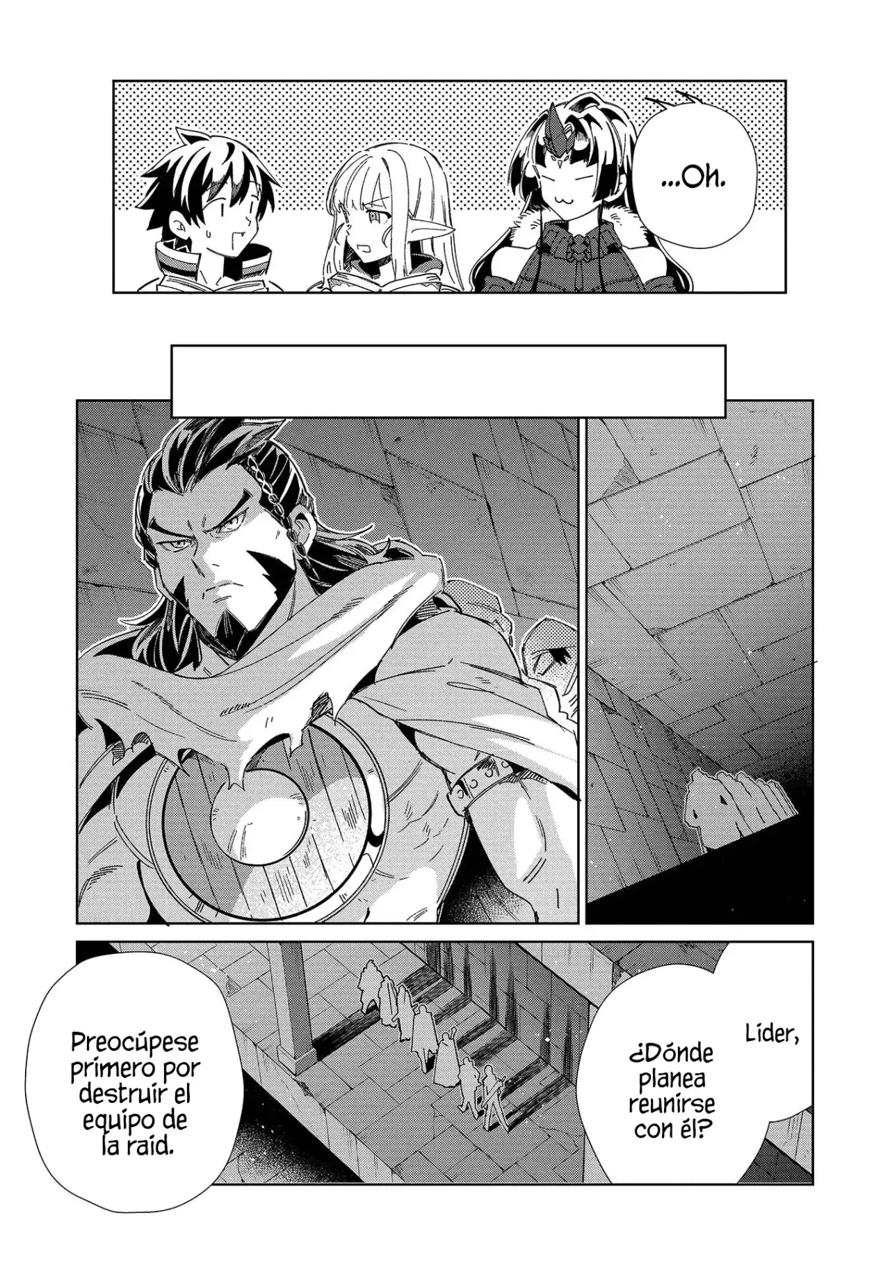 Nihon E Youkoso Elf-san capítulo 45 página 21