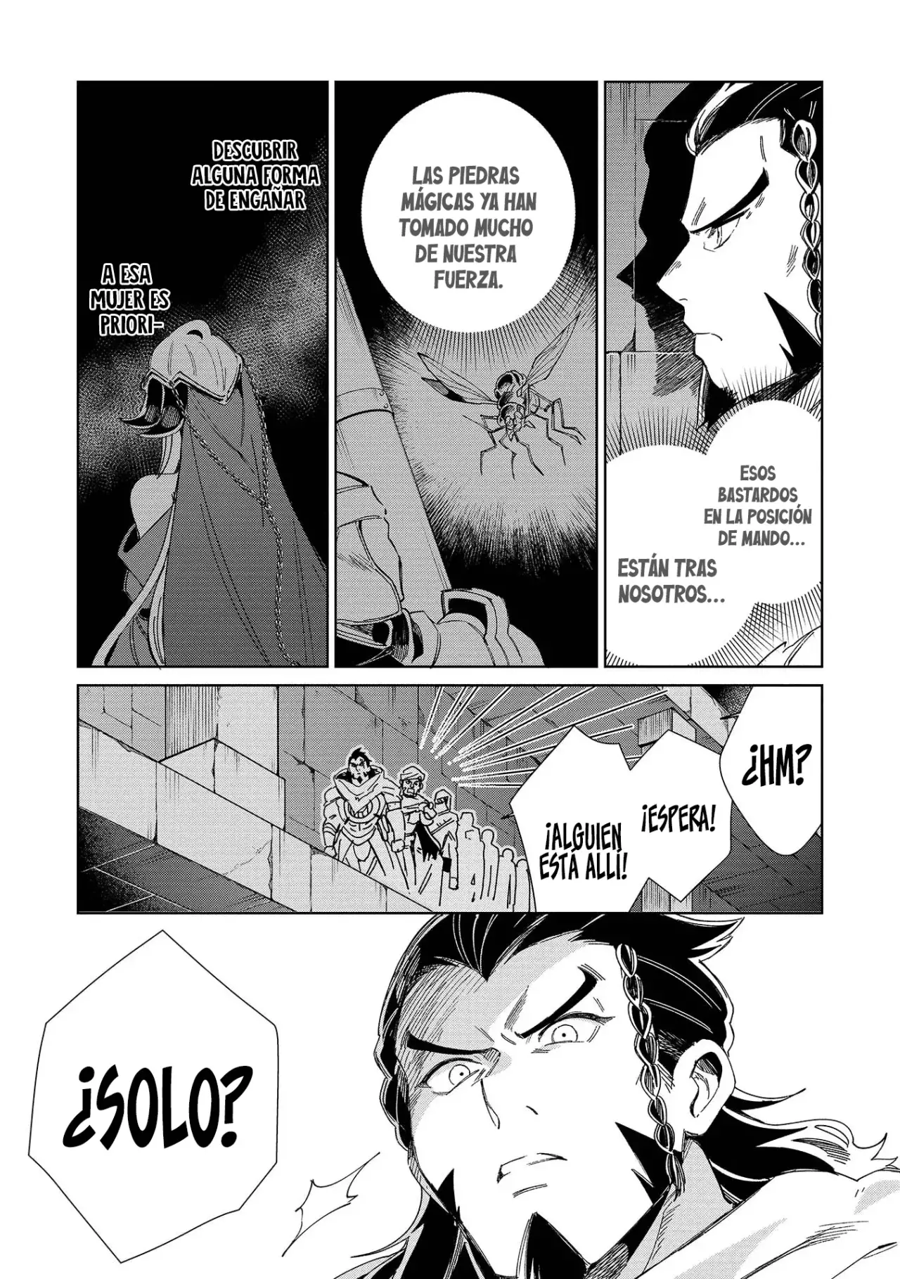 Nihon E Youkoso Elf-san capítulo 45 página 22