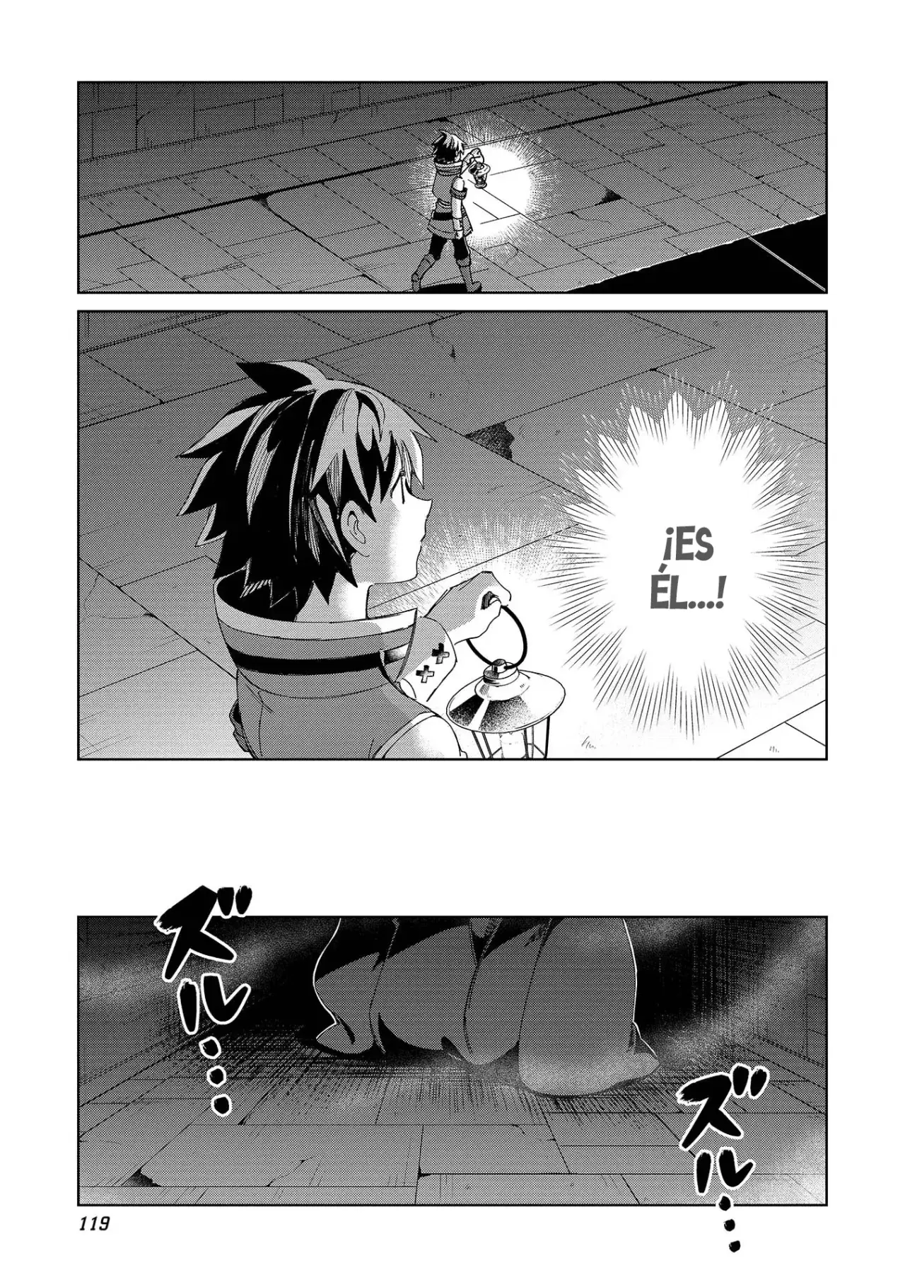 Nihon E Youkoso Elf-san capítulo 45 página 23