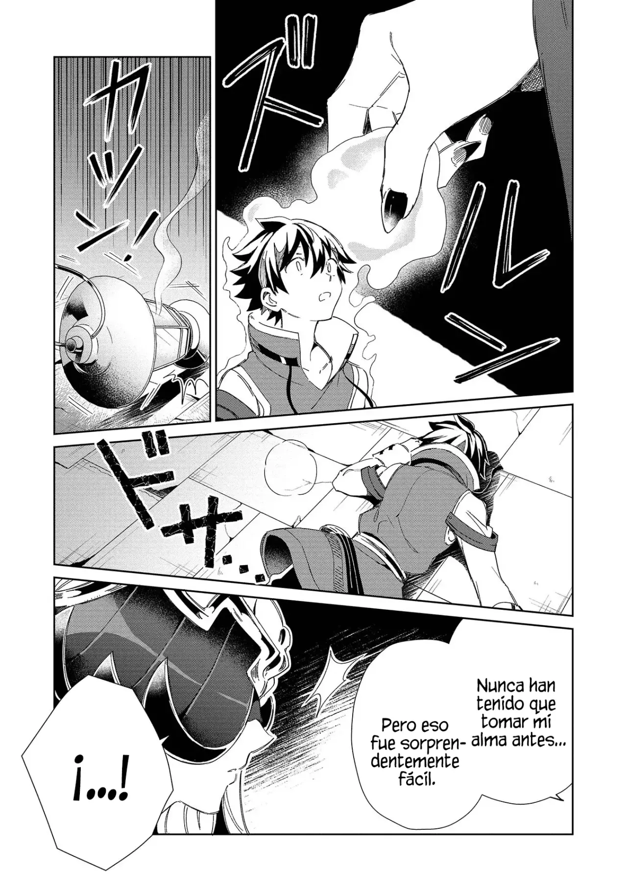 Nihon E Youkoso Elf-san capítulo 45 página 25
