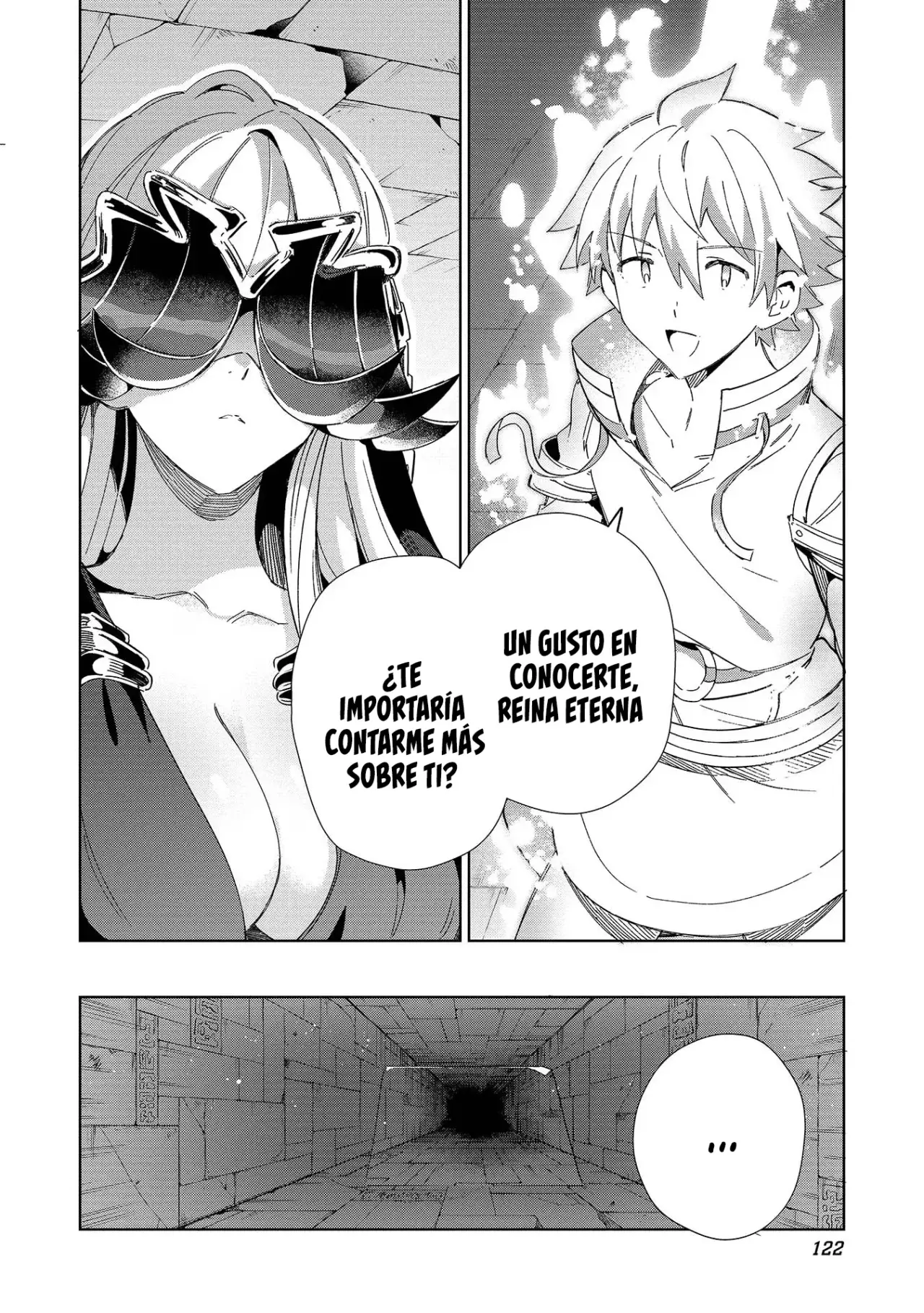 Nihon E Youkoso Elf-san capítulo 45 página 26