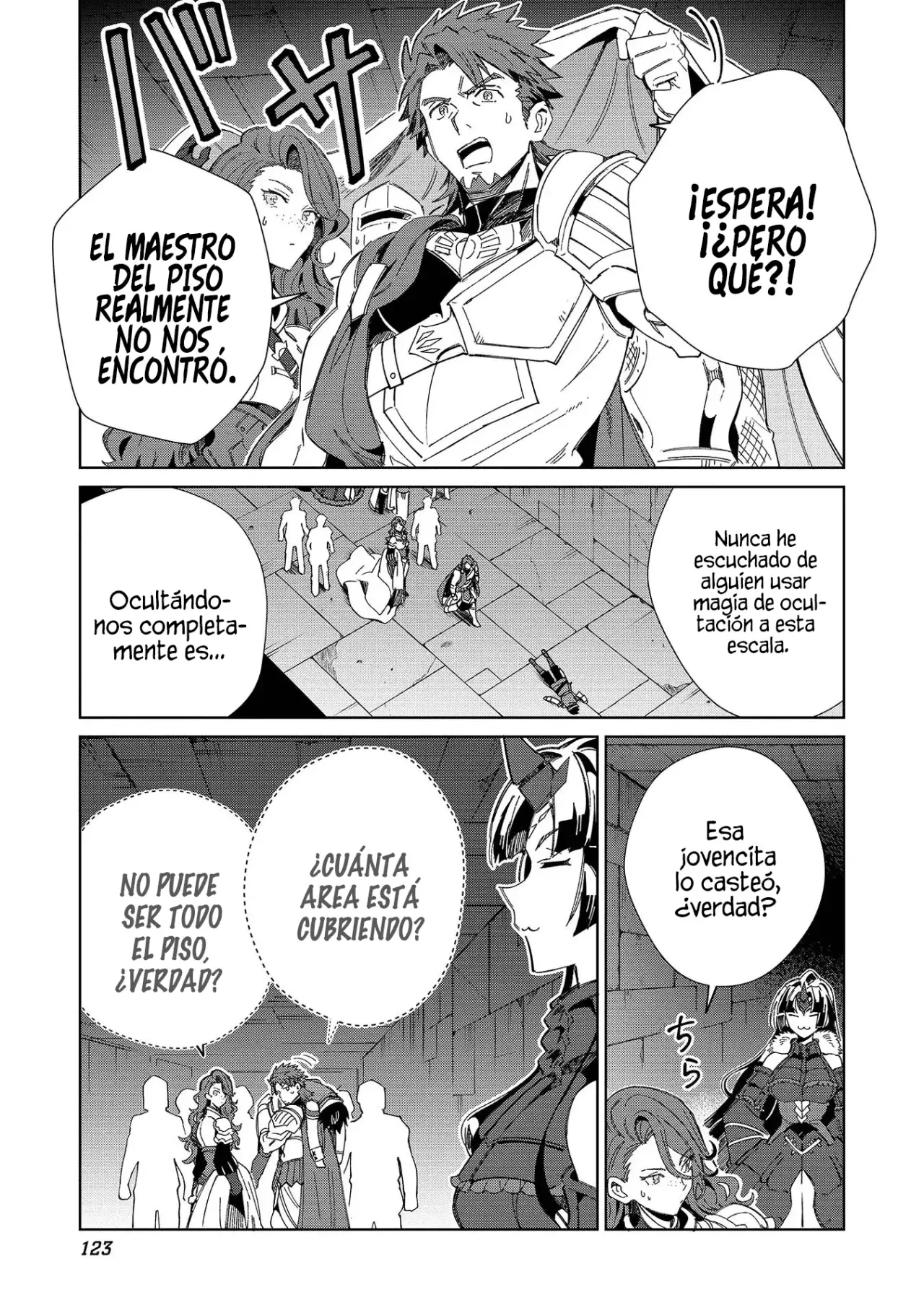 Nihon E Youkoso Elf-san capítulo 45 página 27