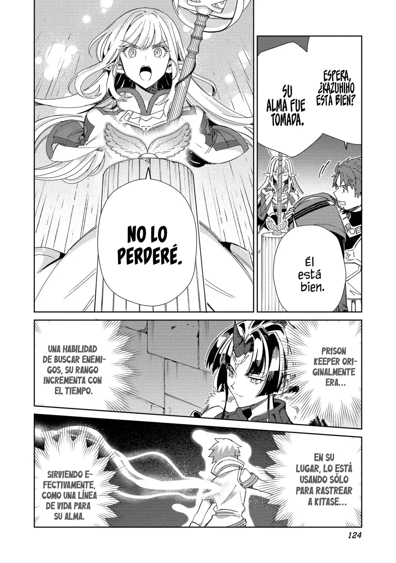 Nihon E Youkoso Elf-san capítulo 45 página 28