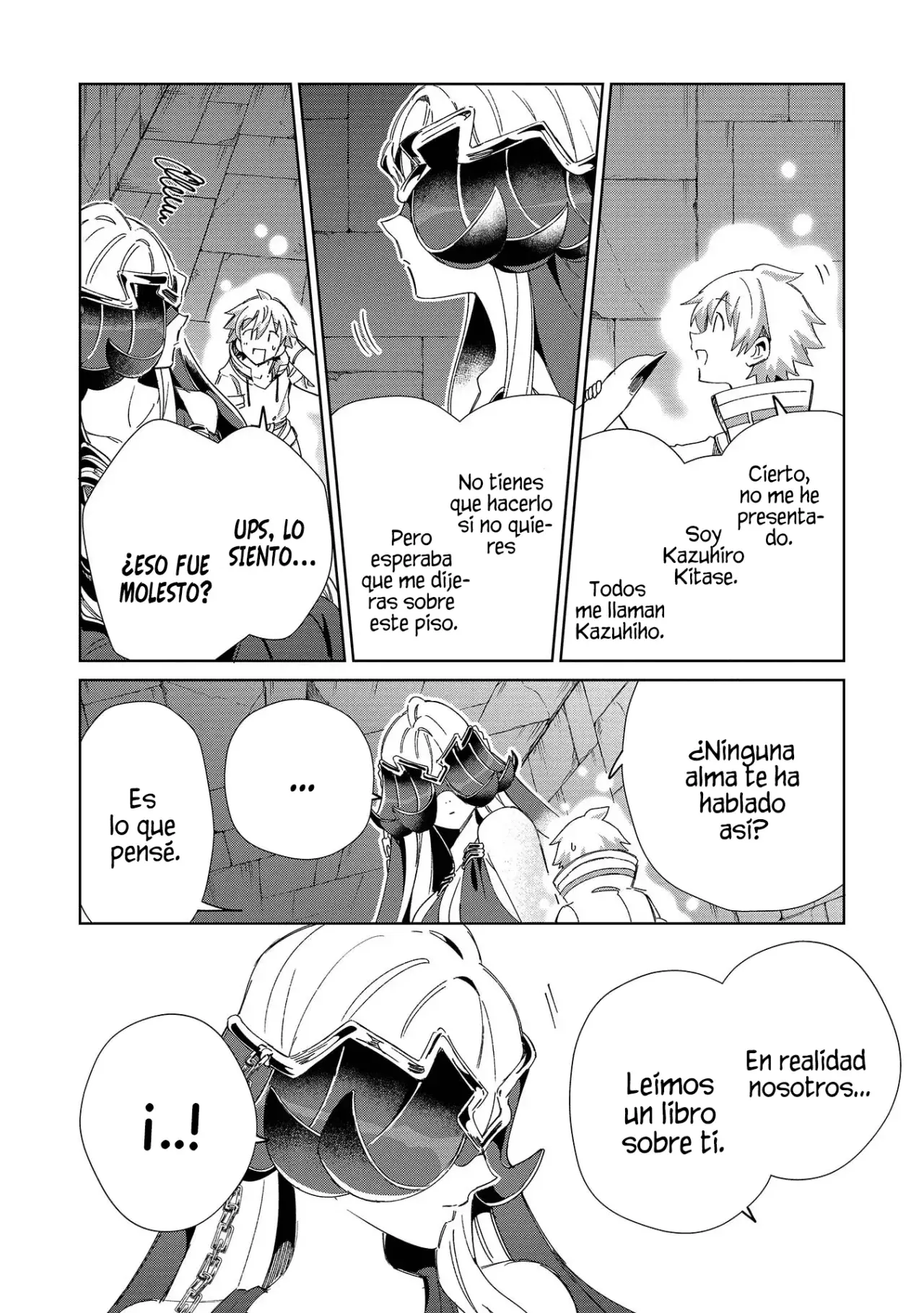 Nihon E Youkoso Elf-san capítulo 45 página 29