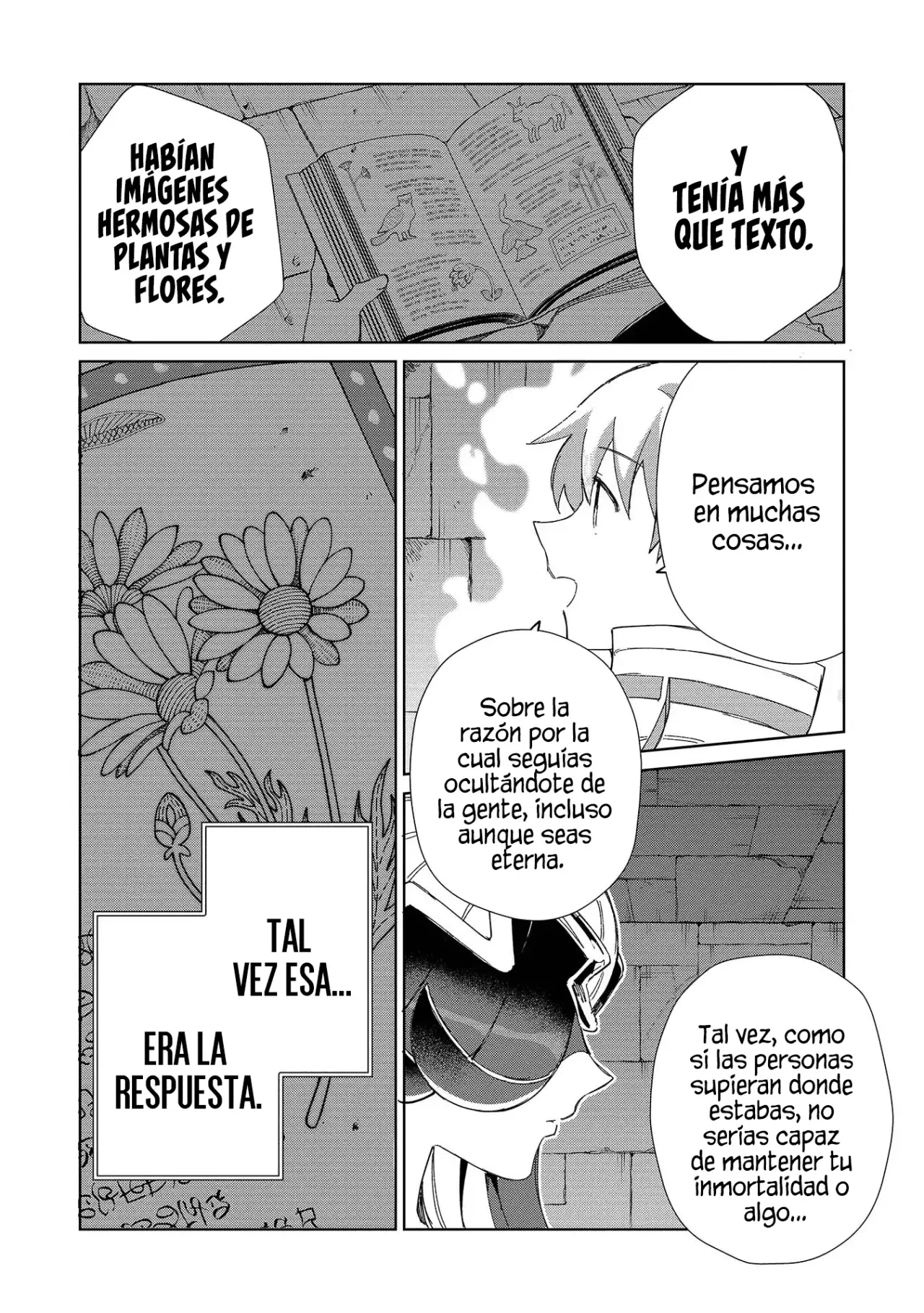 Nihon E Youkoso Elf-san capítulo 45 página 30