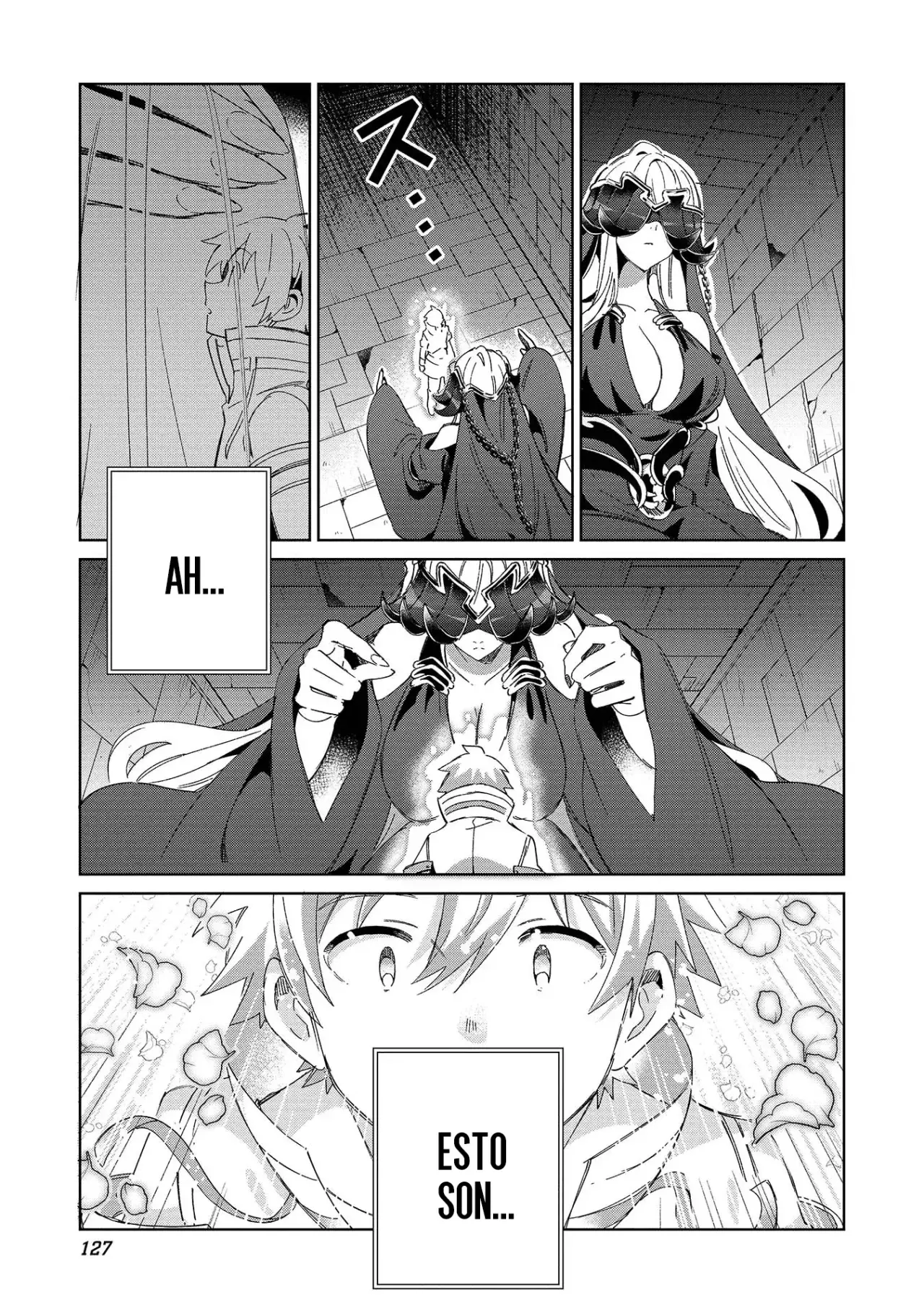Nihon E Youkoso Elf-san capítulo 45 página 31