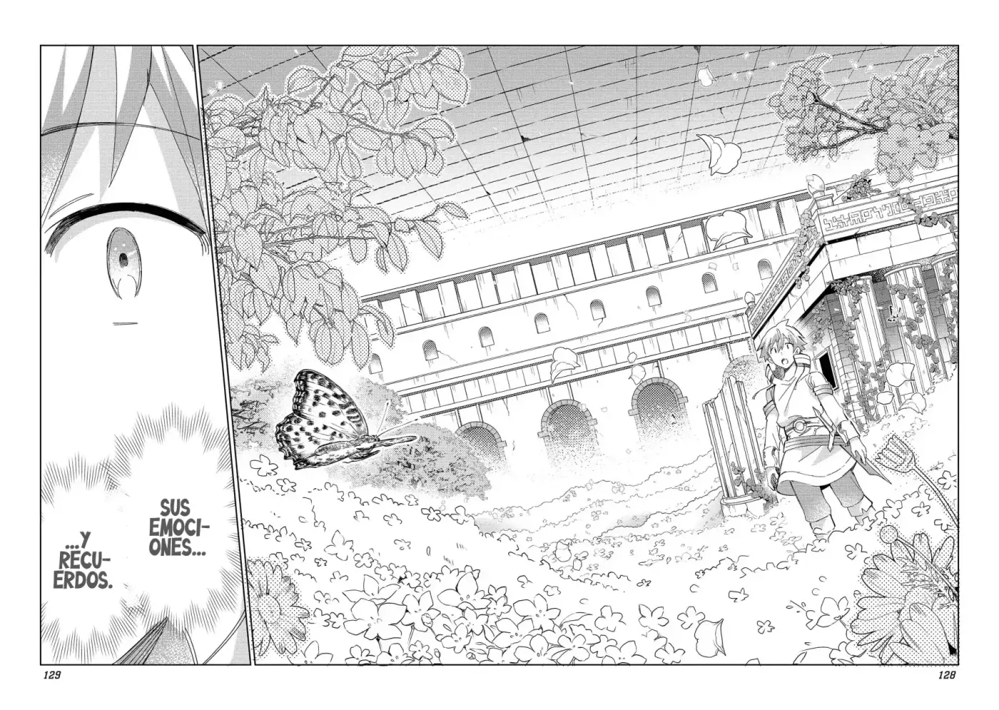 Nihon E Youkoso Elf-san capítulo 45 página 32