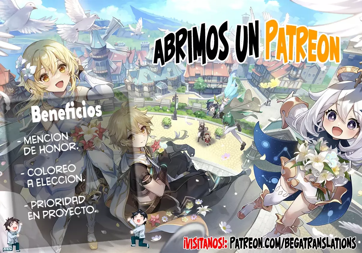 Nihon E Youkoso Elf-san capítulo 45 página 36