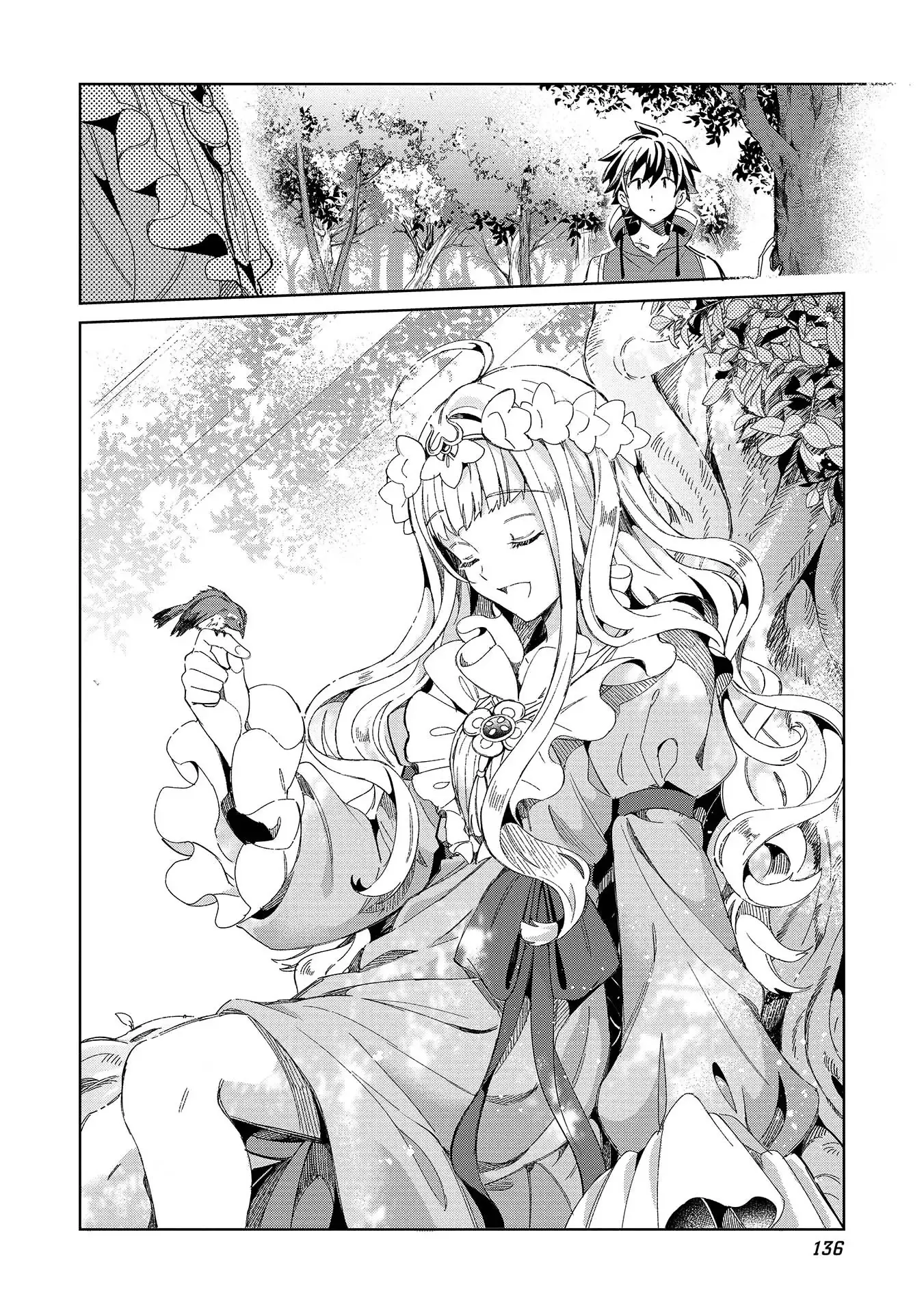 Nihon E Youkoso Elf-san capítulo 46 página 5