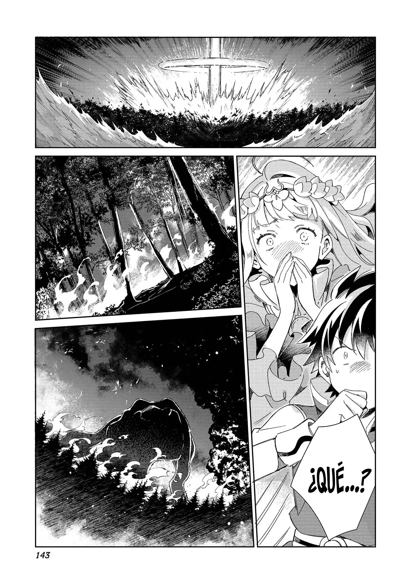 Nihon E Youkoso Elf-san capítulo 46 página 12