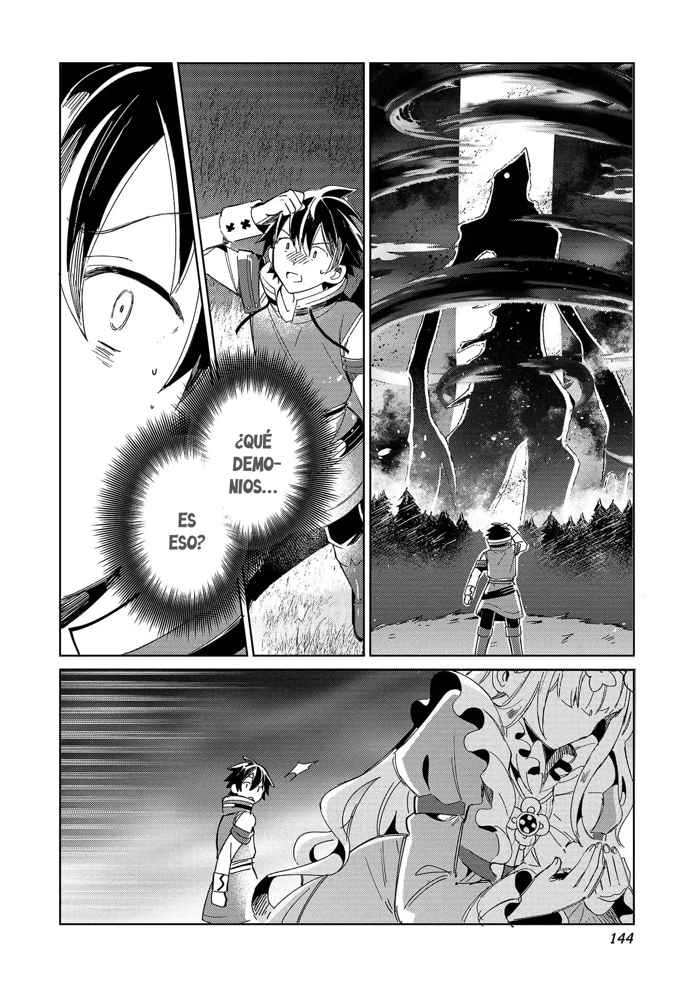 Nihon E Youkoso Elf-san capítulo 46 página 13