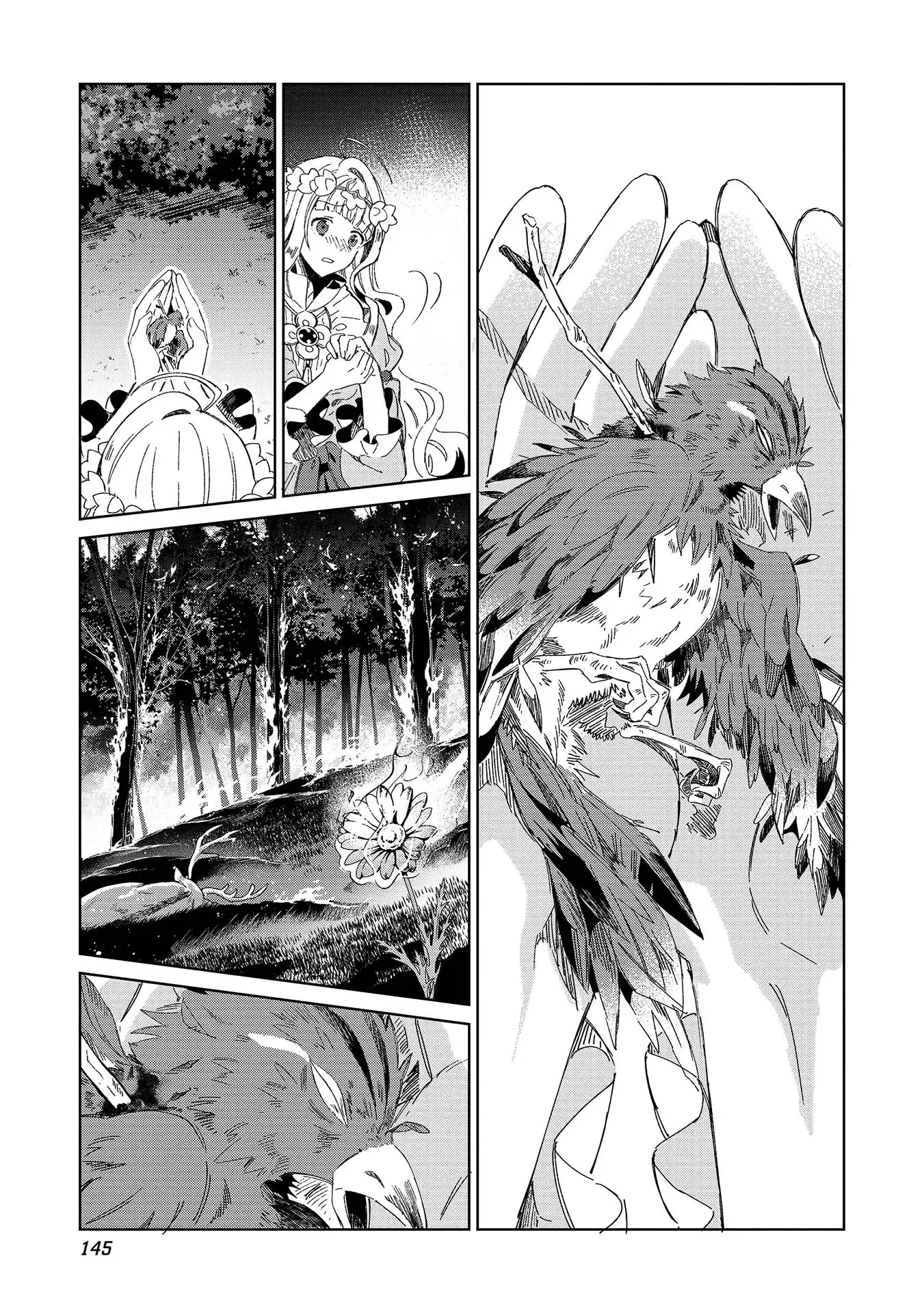 Nihon E Youkoso Elf-san capítulo 46 página 14