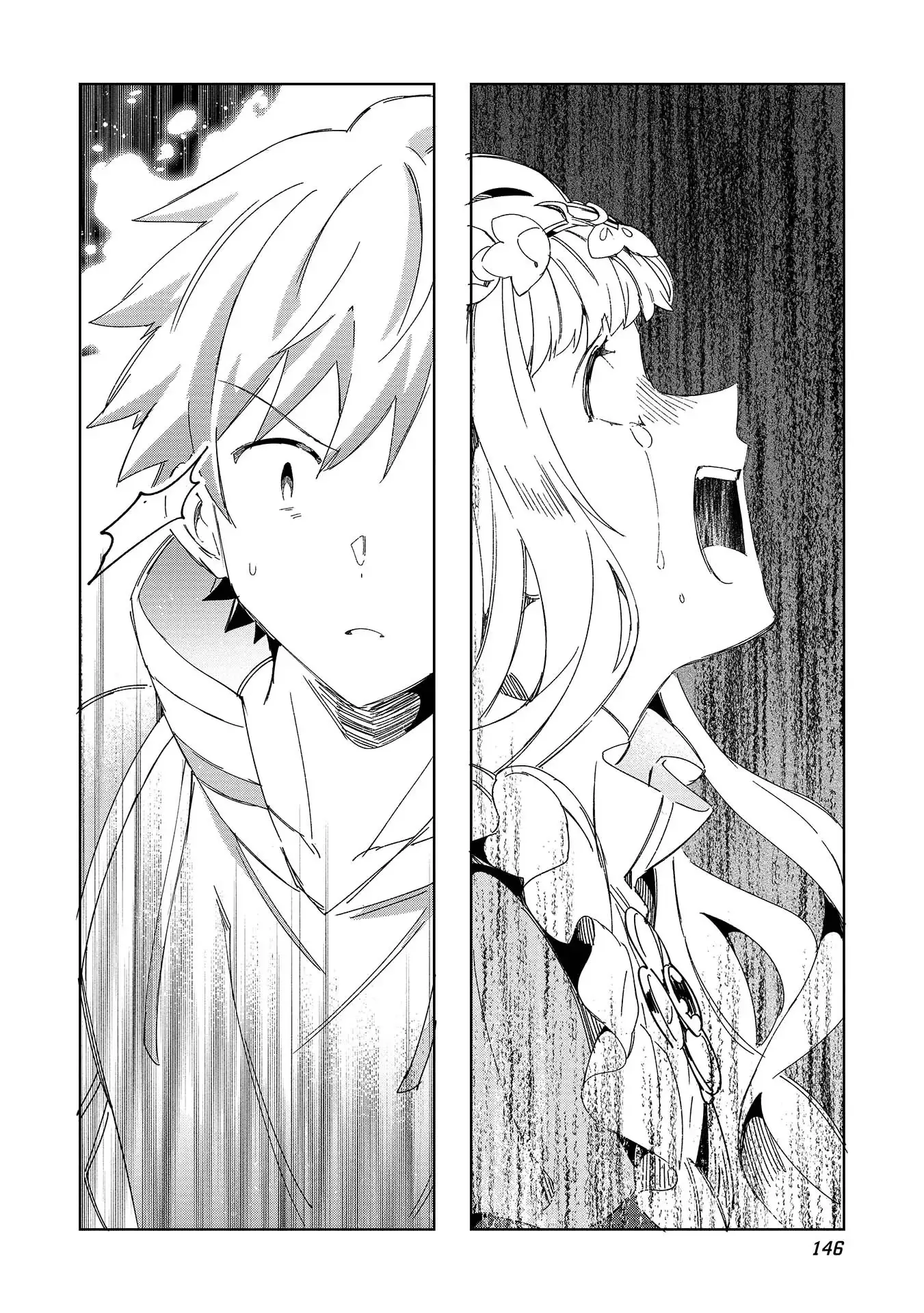 Nihon E Youkoso Elf-san capítulo 46 página 15