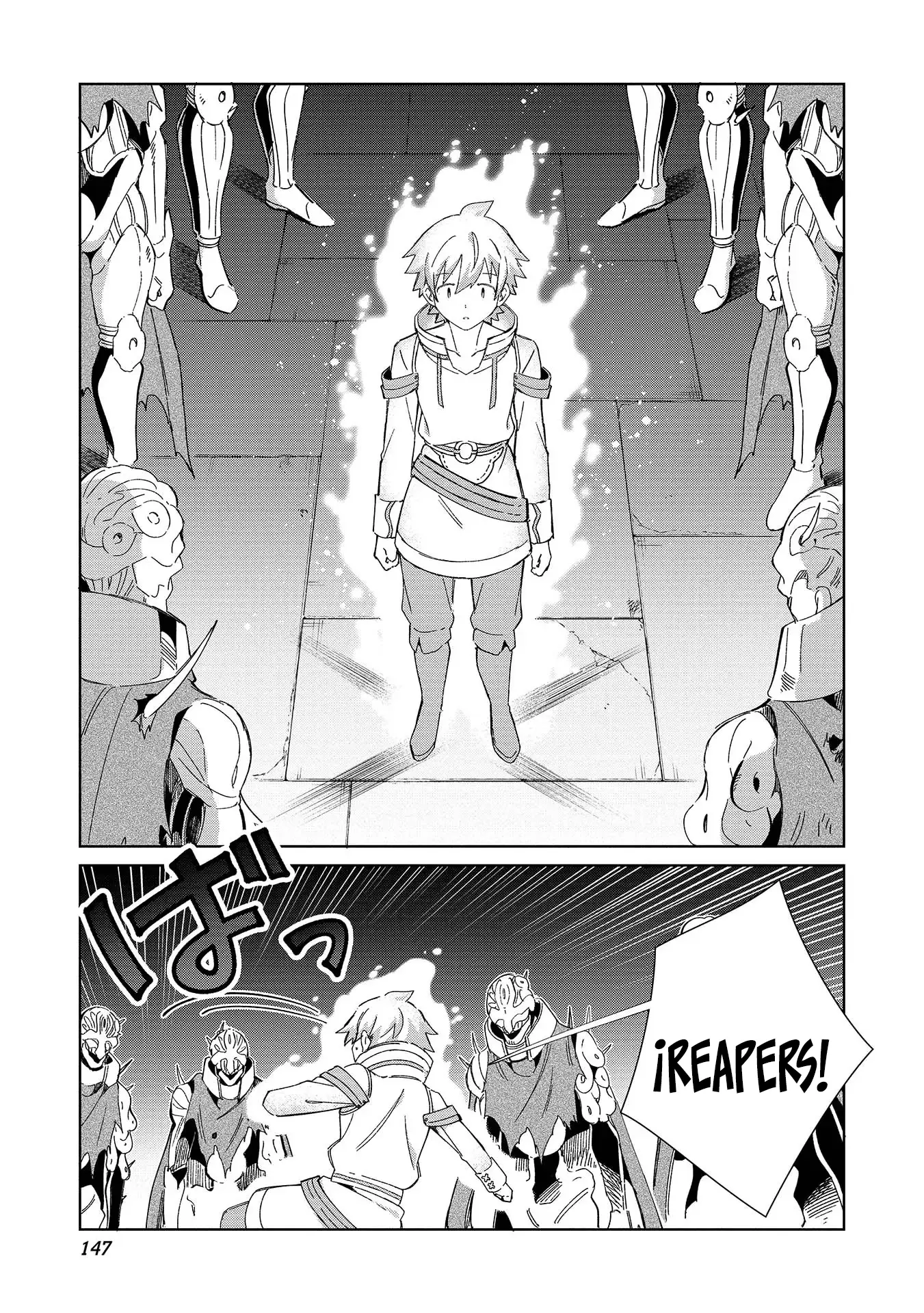 Nihon E Youkoso Elf-san capítulo 46 página 16