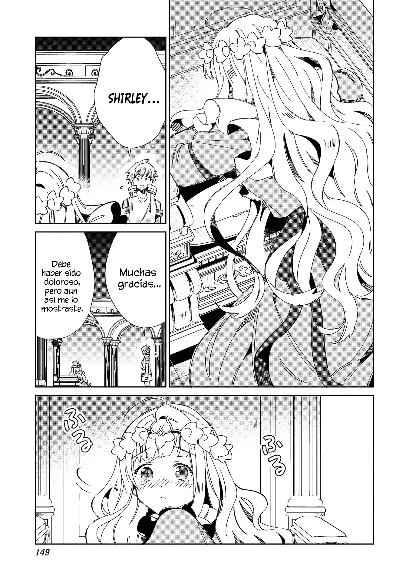 Nihon E Youkoso Elf-san capítulo 46 página 18