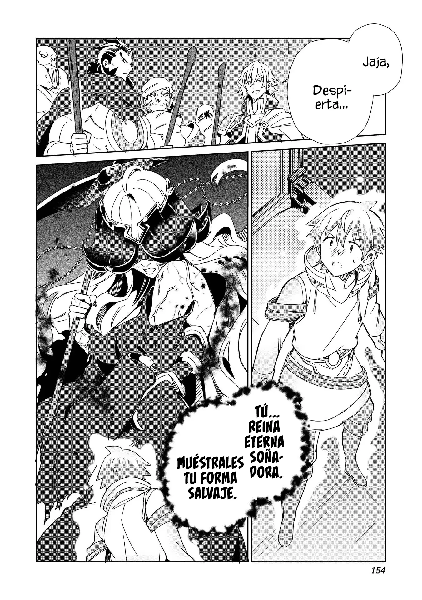 Nihon E Youkoso Elf-san capítulo 46 página 23