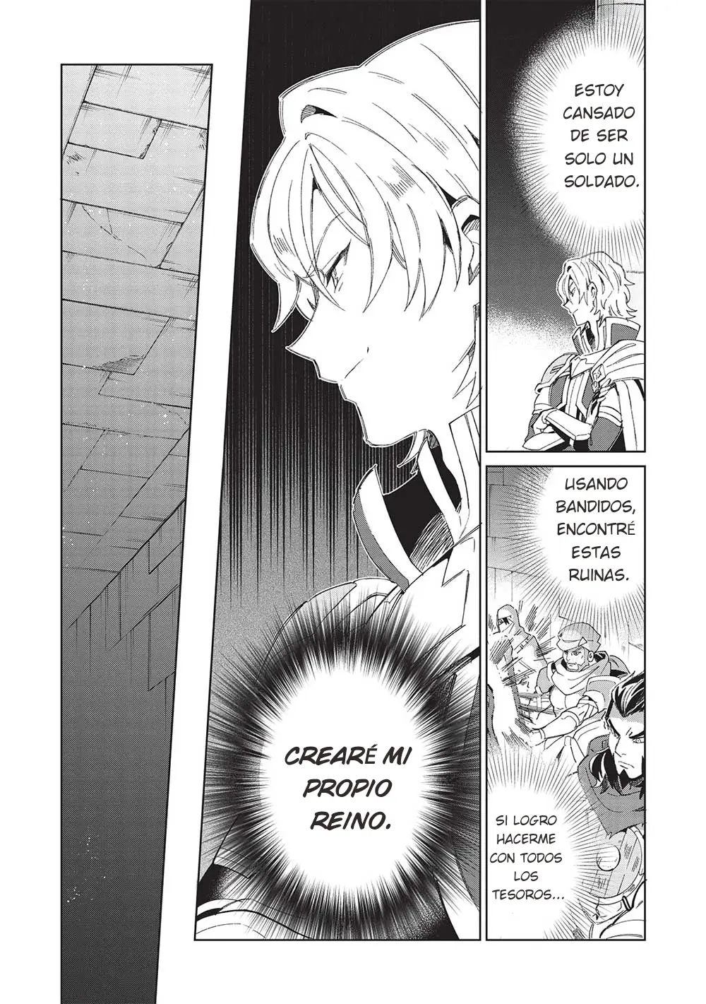 Nihon E Youkoso Elf-san capítulo 47 página 4