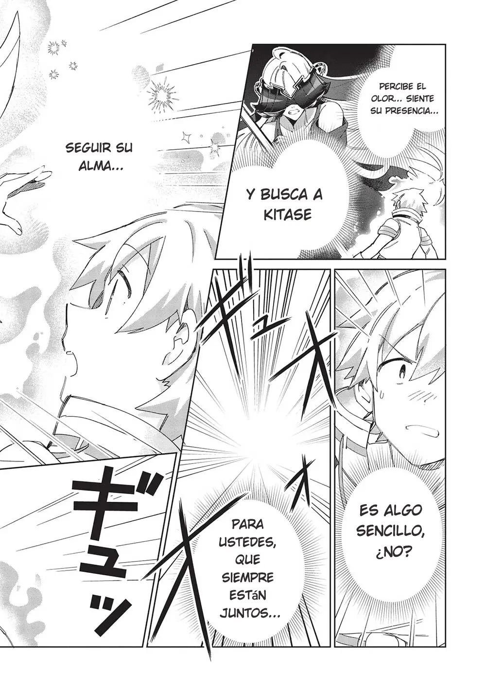 Nihon E Youkoso Elf-san capítulo 47 página 7