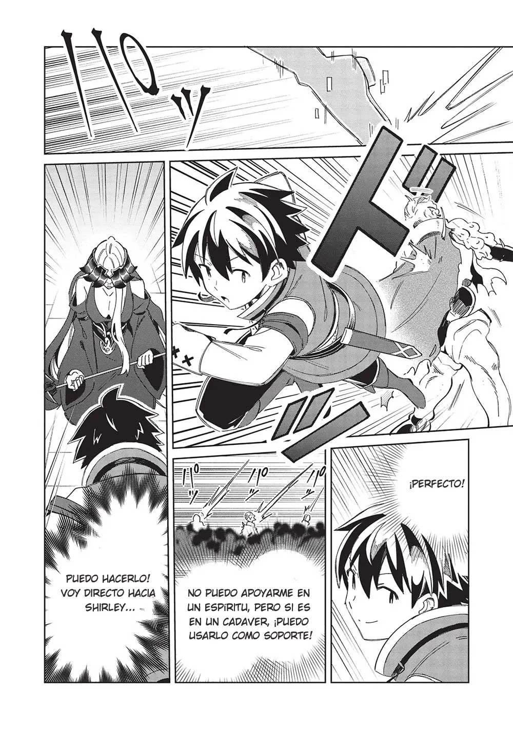 Nihon E Youkoso Elf-san capítulo 48 página 14