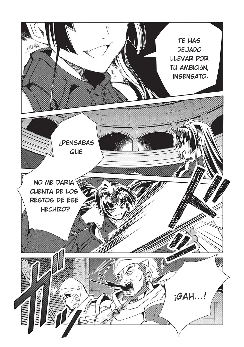 Nihon E Youkoso Elf-san capítulo 48 página 16