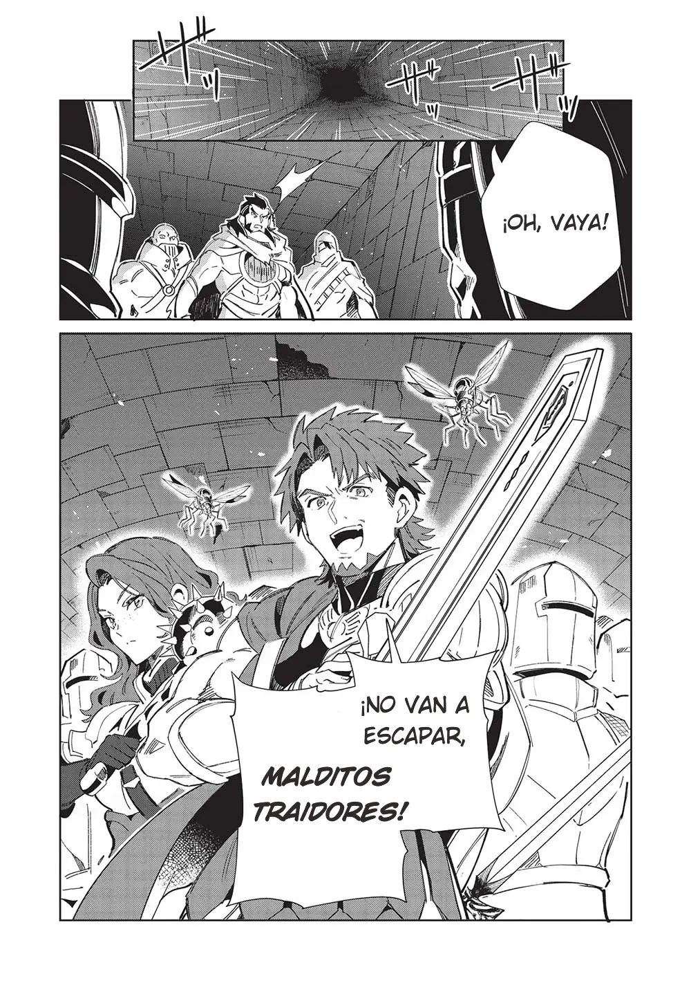 Nihon E Youkoso Elf-san capítulo 48 página 18