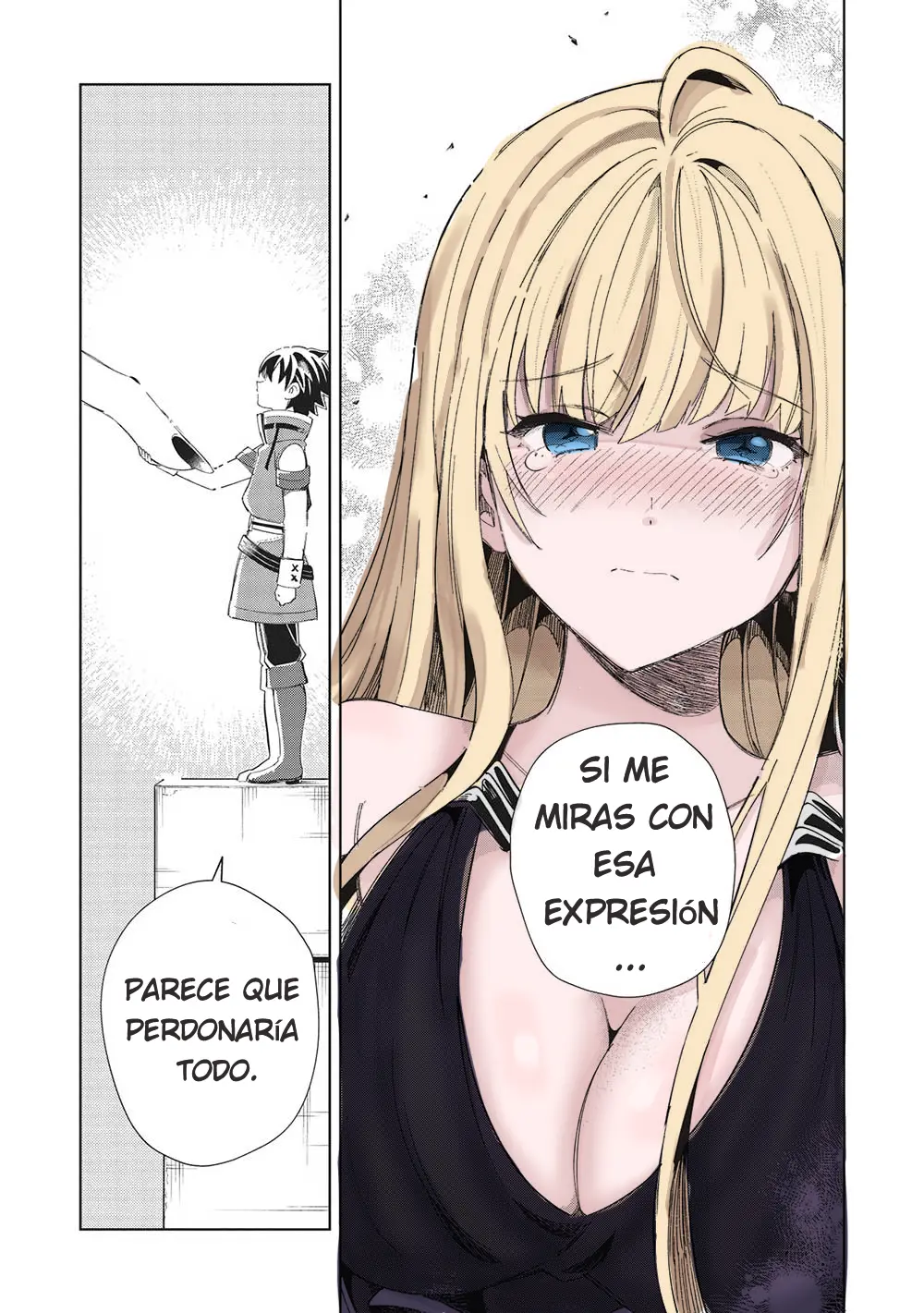 Nihon E Youkoso Elf-san capítulo 48 página 23