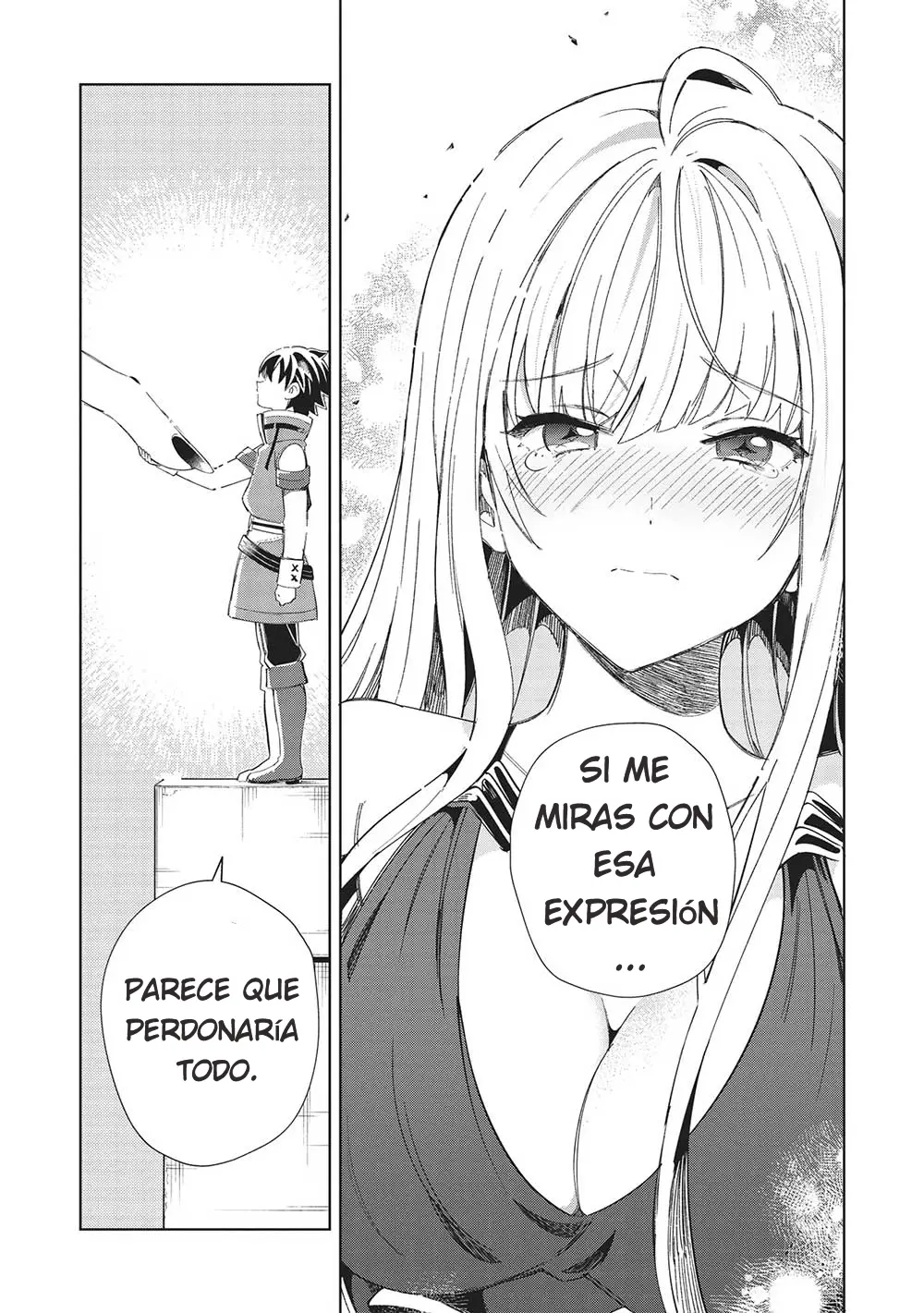 Nihon E Youkoso Elf-san capítulo 48 página 24