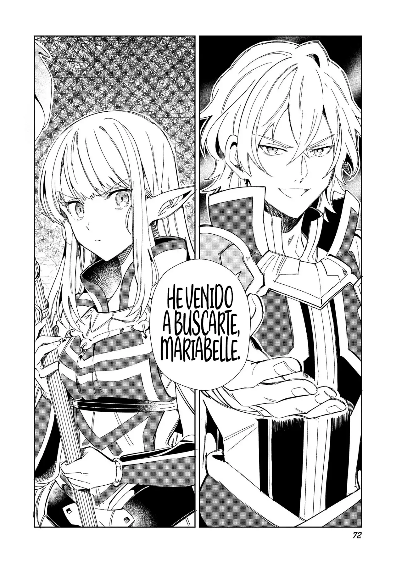 Nihon E Youkoso Elf-san capítulo 49 página 28