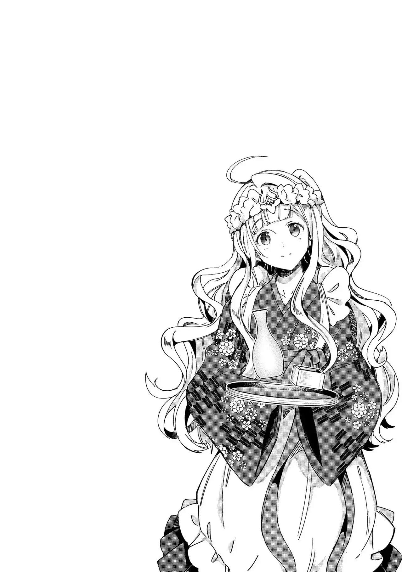 Nihon E Youkoso Elf-san capítulo 49 página 29