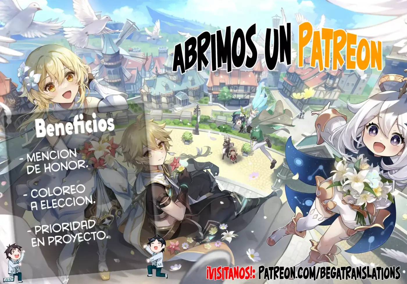 Nihon E Youkoso Elf-san capítulo 49 página 32