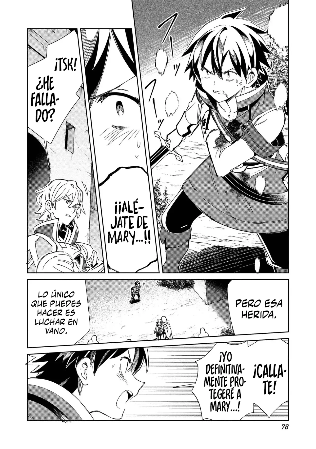 Nihon E Youkoso Elf-san capítulo 50 página 7