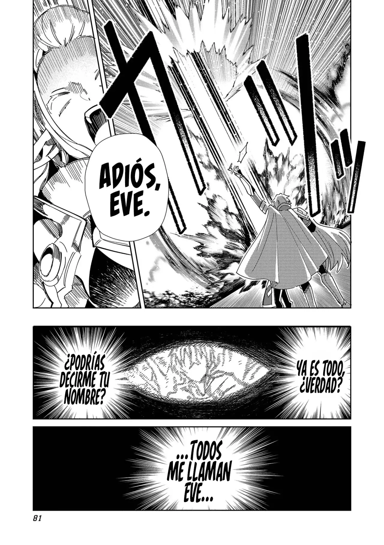 Nihon E Youkoso Elf-san capítulo 50 página 10