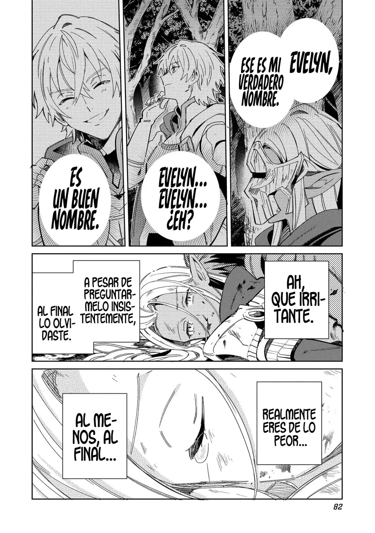 Nihon E Youkoso Elf-san capítulo 50 página 11