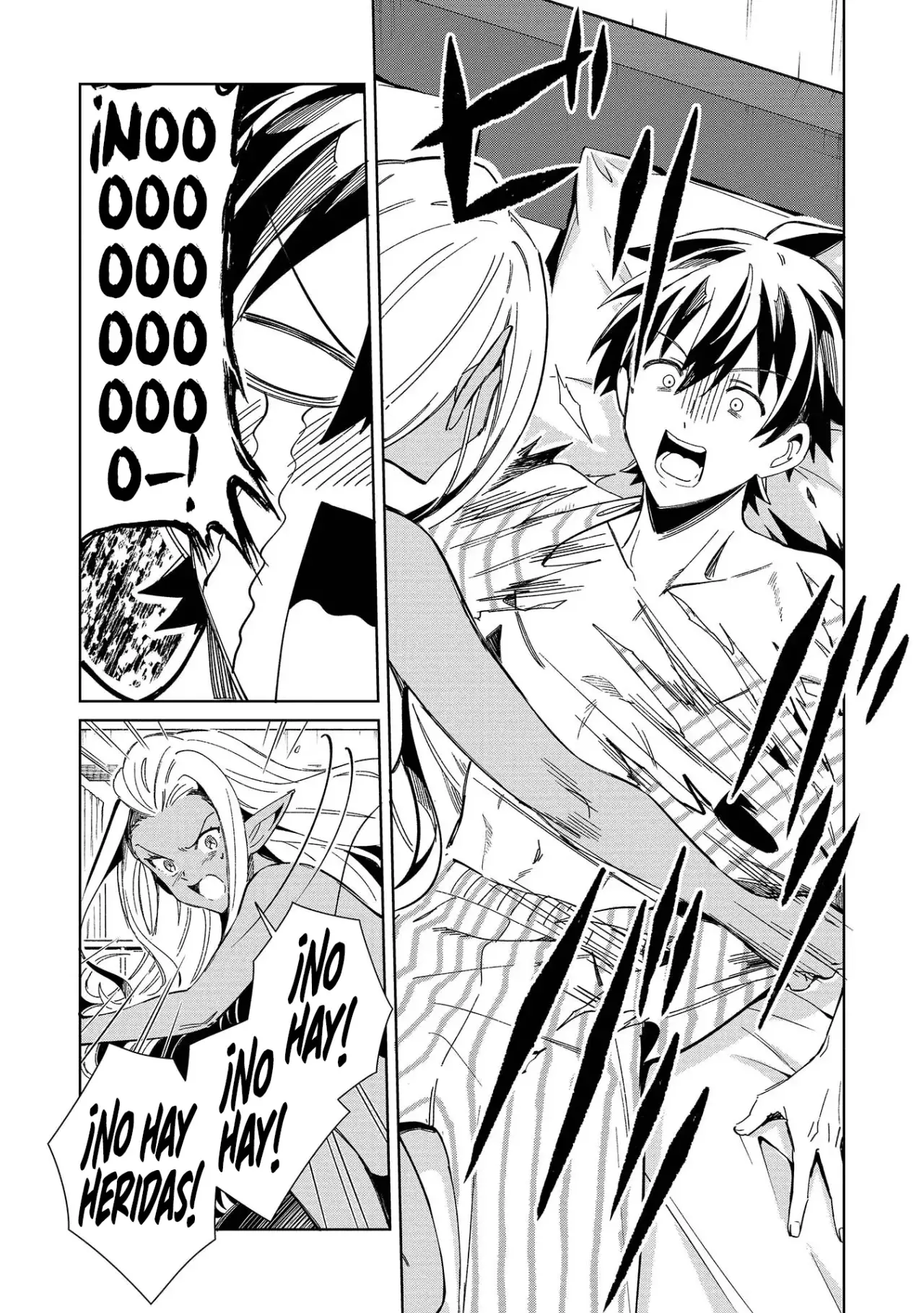 Nihon E Youkoso Elf-san capítulo 50 página 19