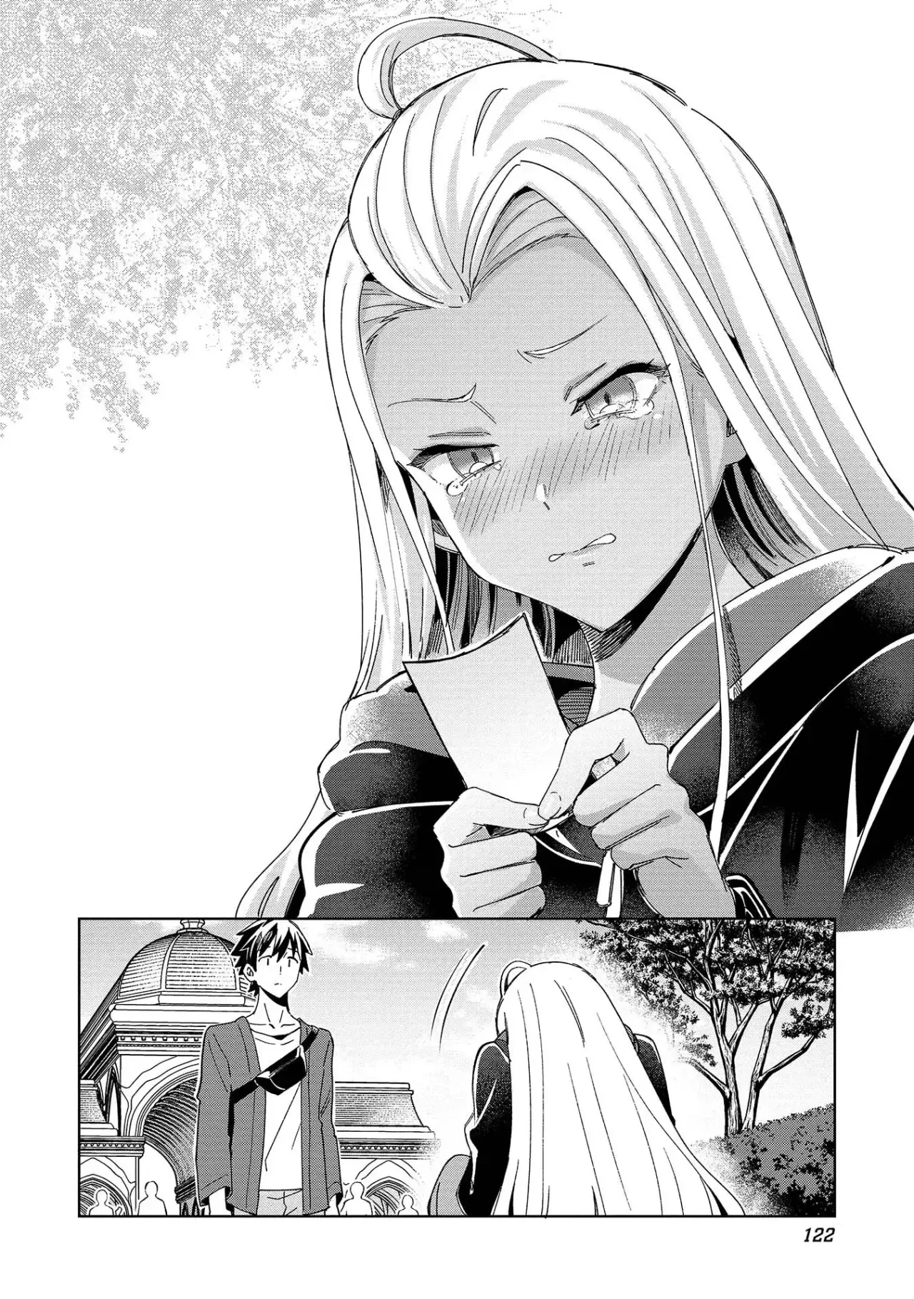 Nihon E Youkoso Elf-san capítulo 51 página 24