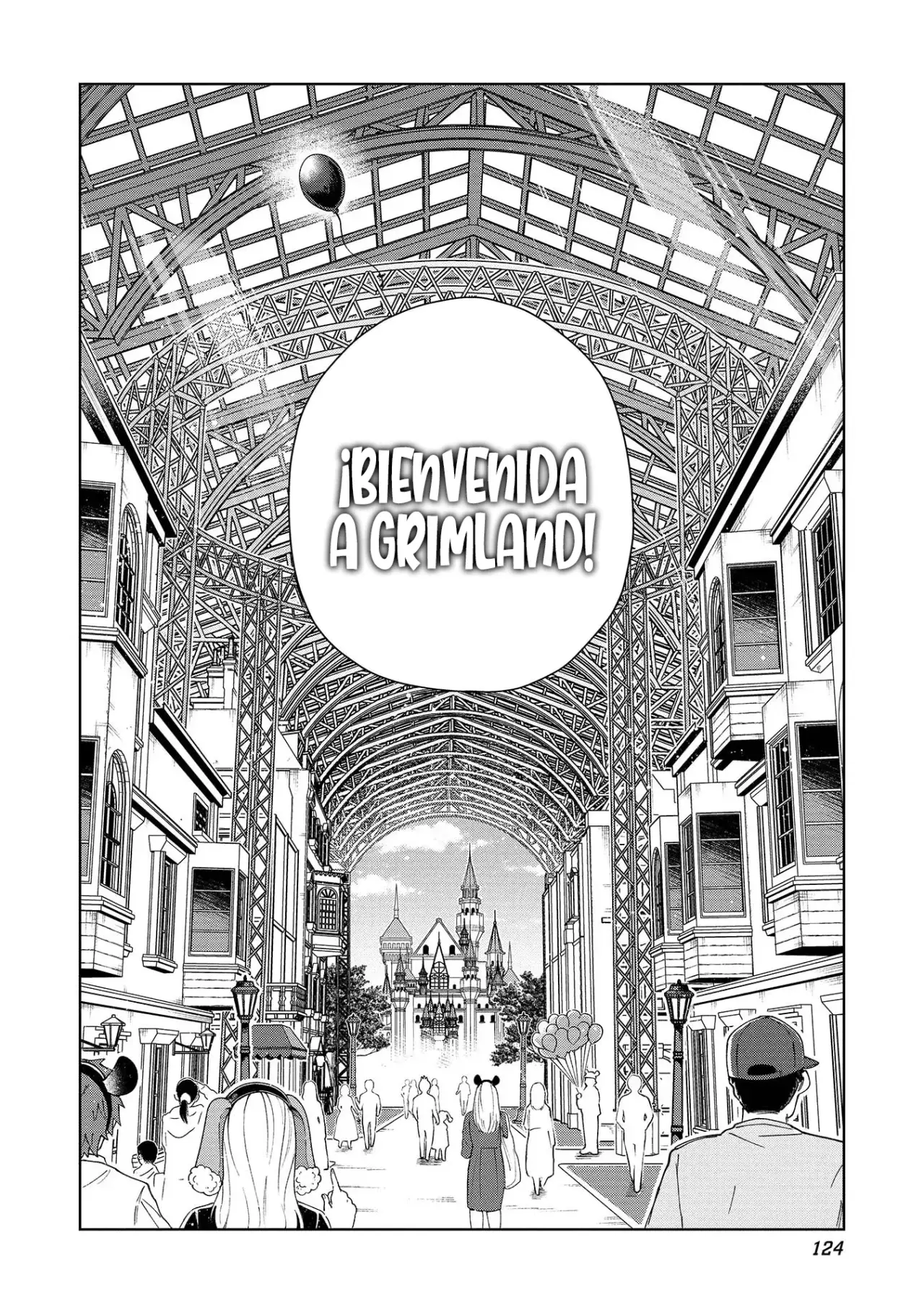 Nihon E Youkoso Elf-san capítulo 51 página 26