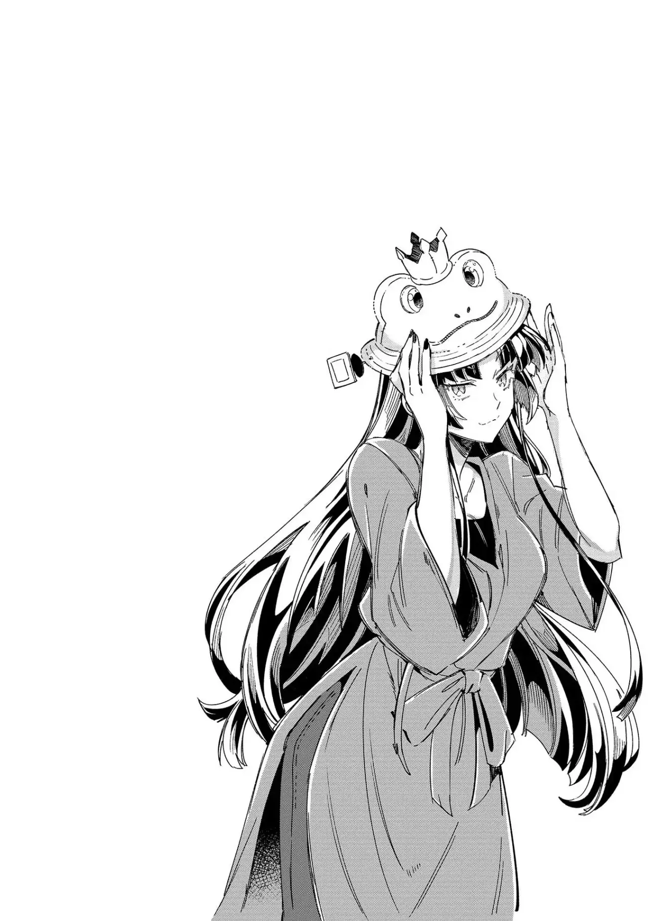 Nihon E Youkoso Elf-san capítulo 51 página 27