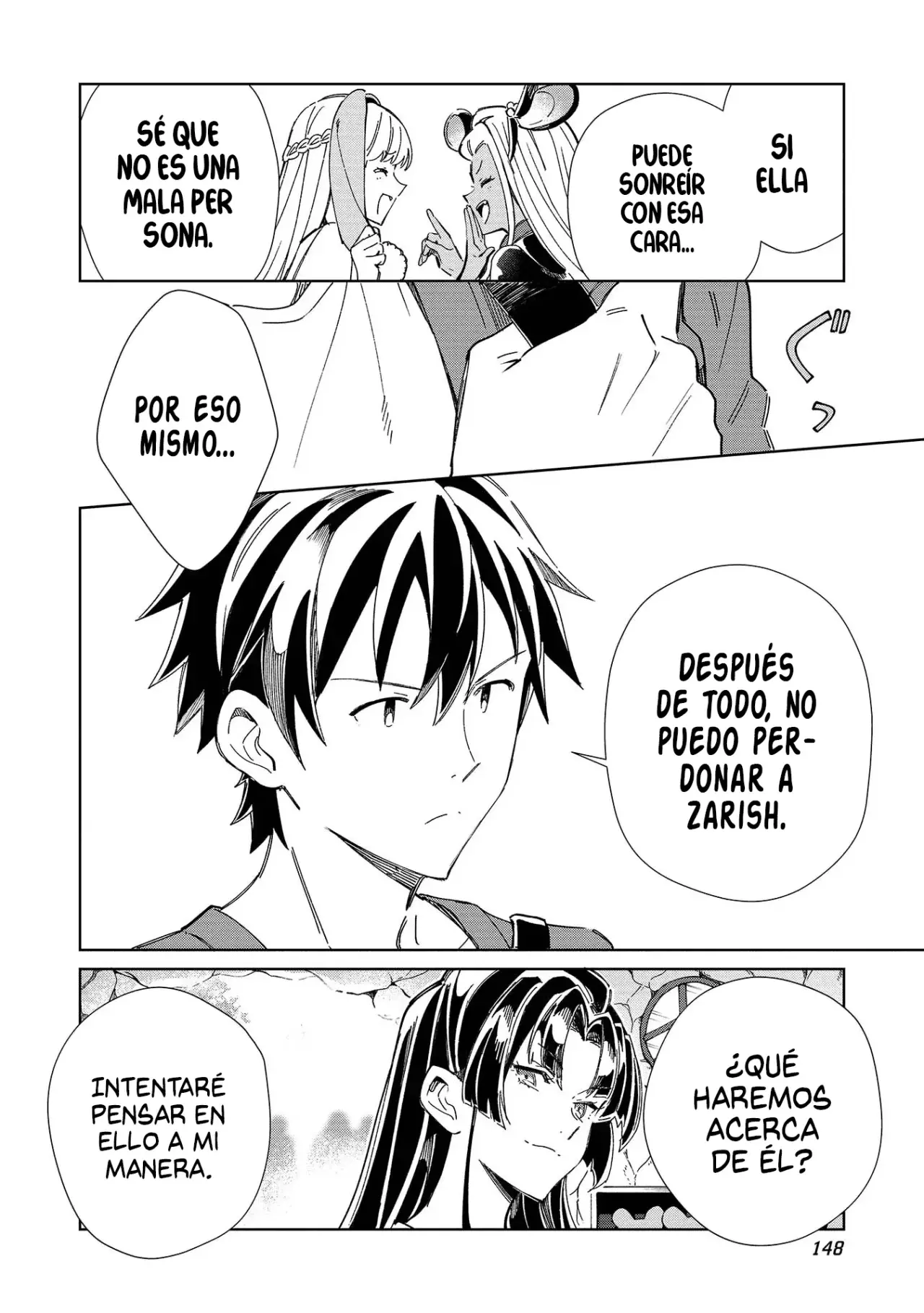 Nihon E Youkoso Elf-san capítulo 52 página 24