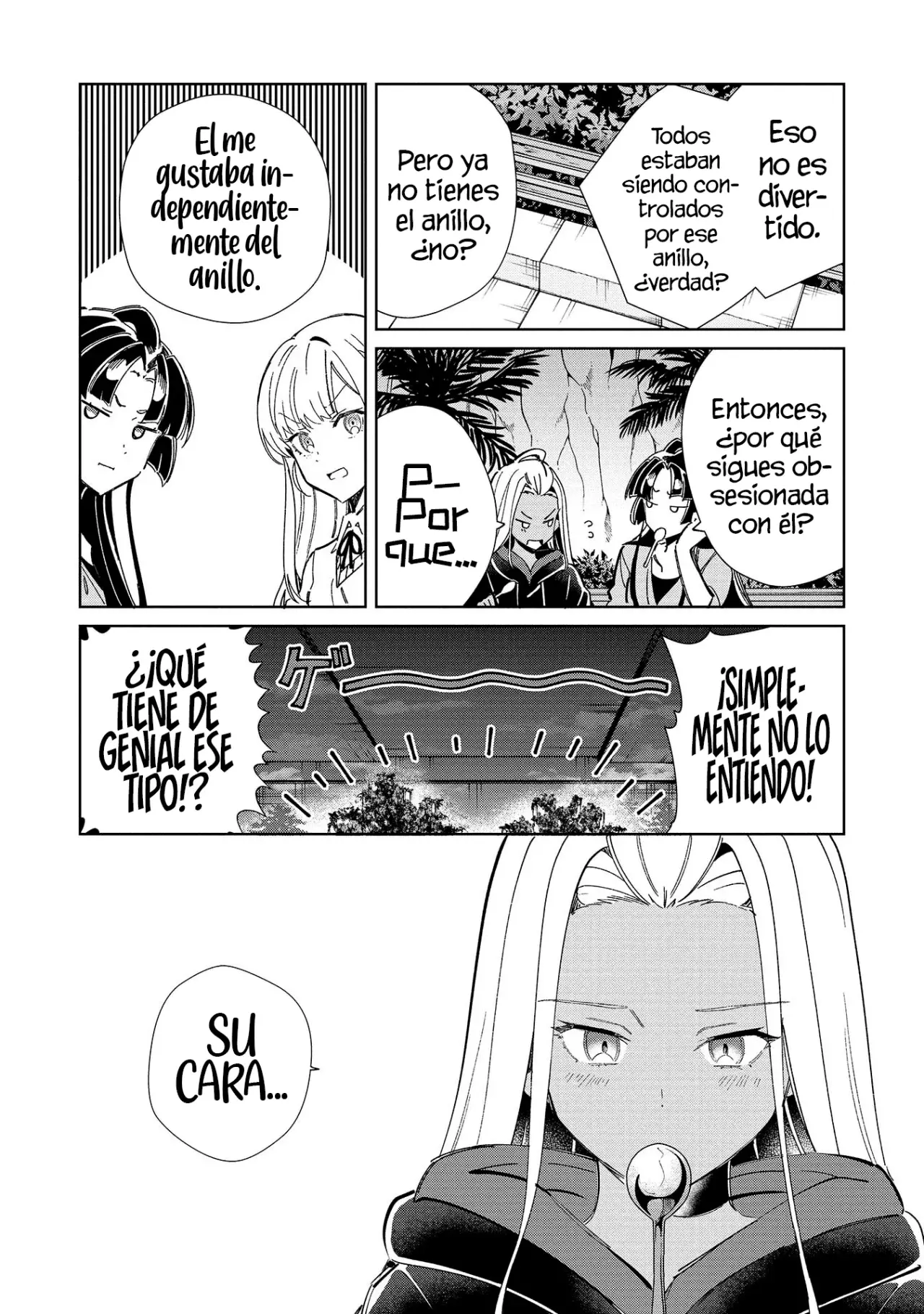 Nihon E Youkoso Elf-san capítulo 53 página 14