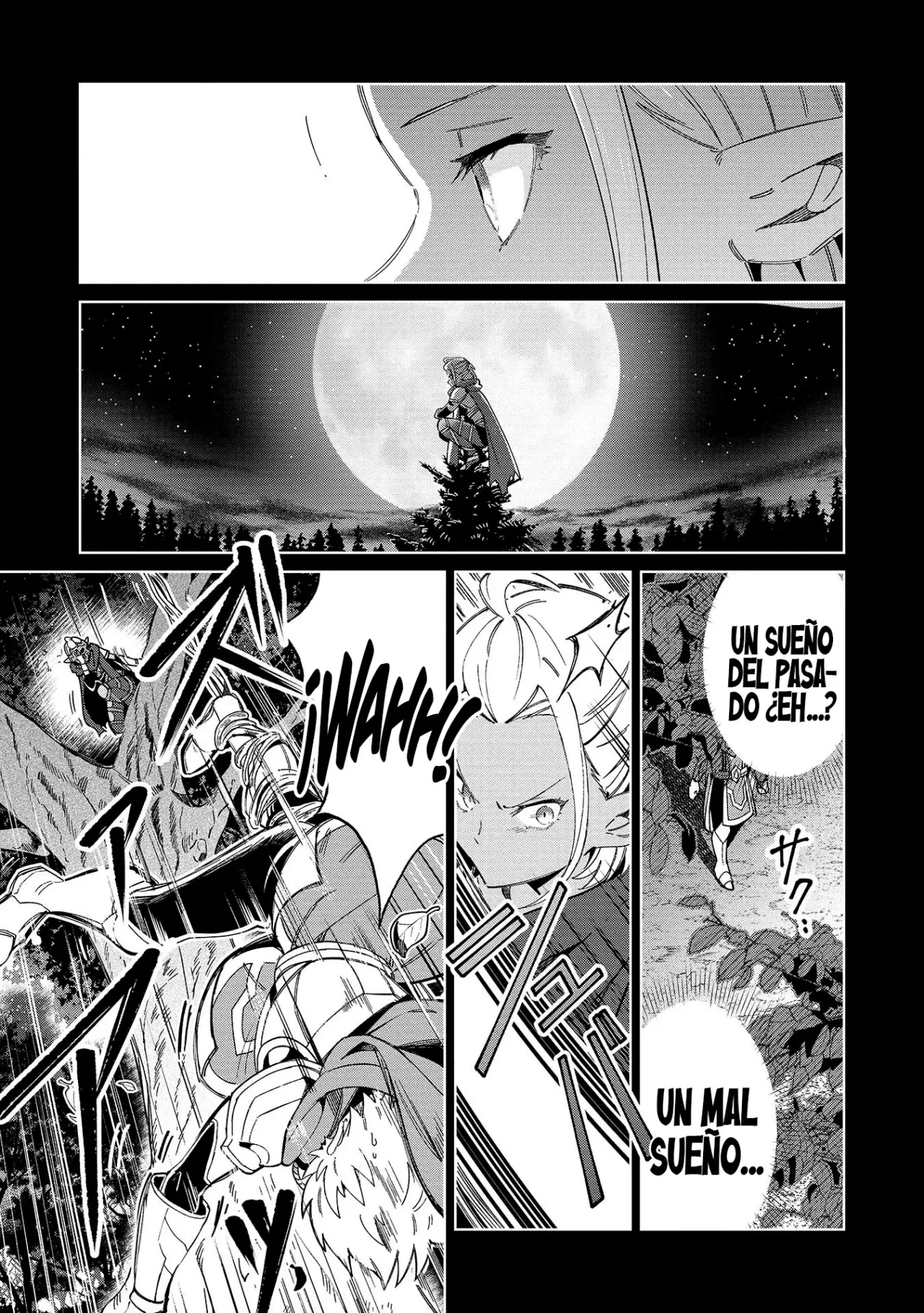 Nihon E Youkoso Elf-san capítulo 53 página 18