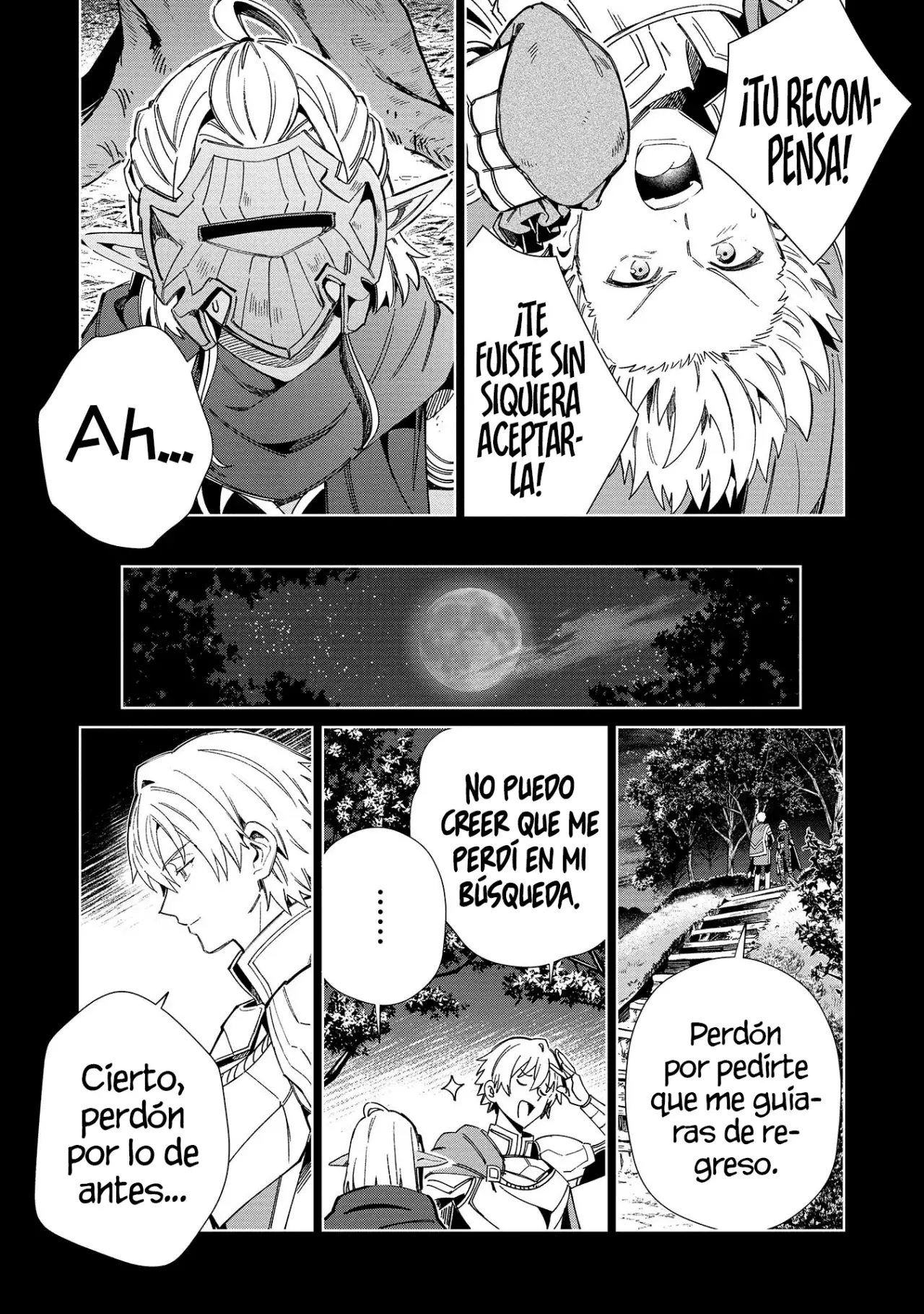 Nihon E Youkoso Elf-san capítulo 53 página 20
